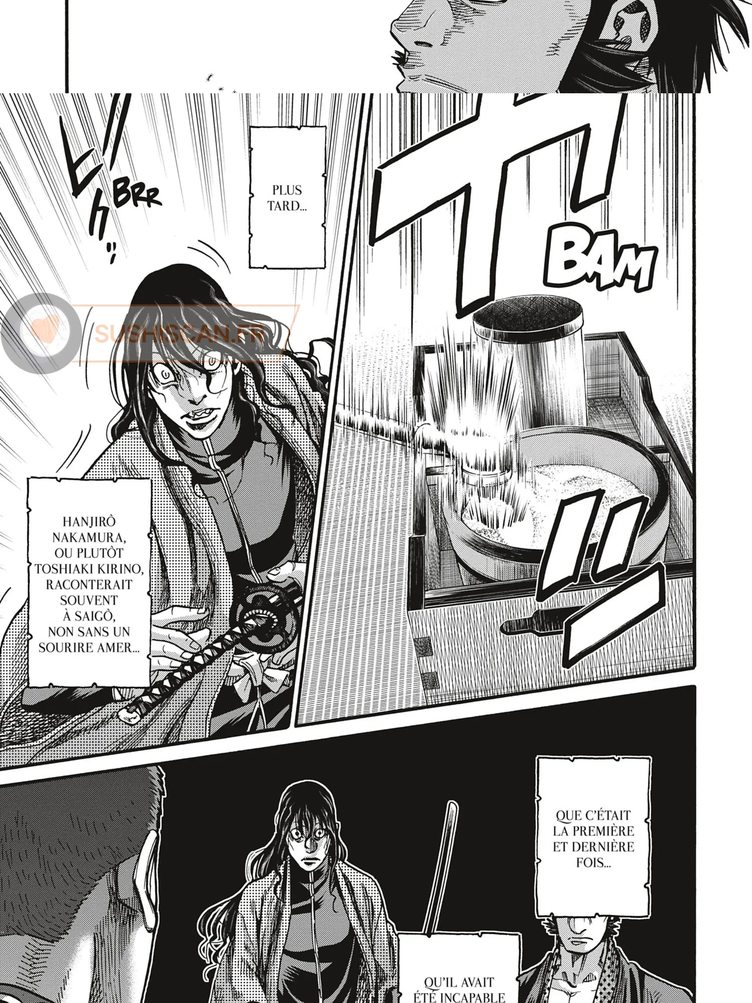 Read Chiruran FR Manga Online