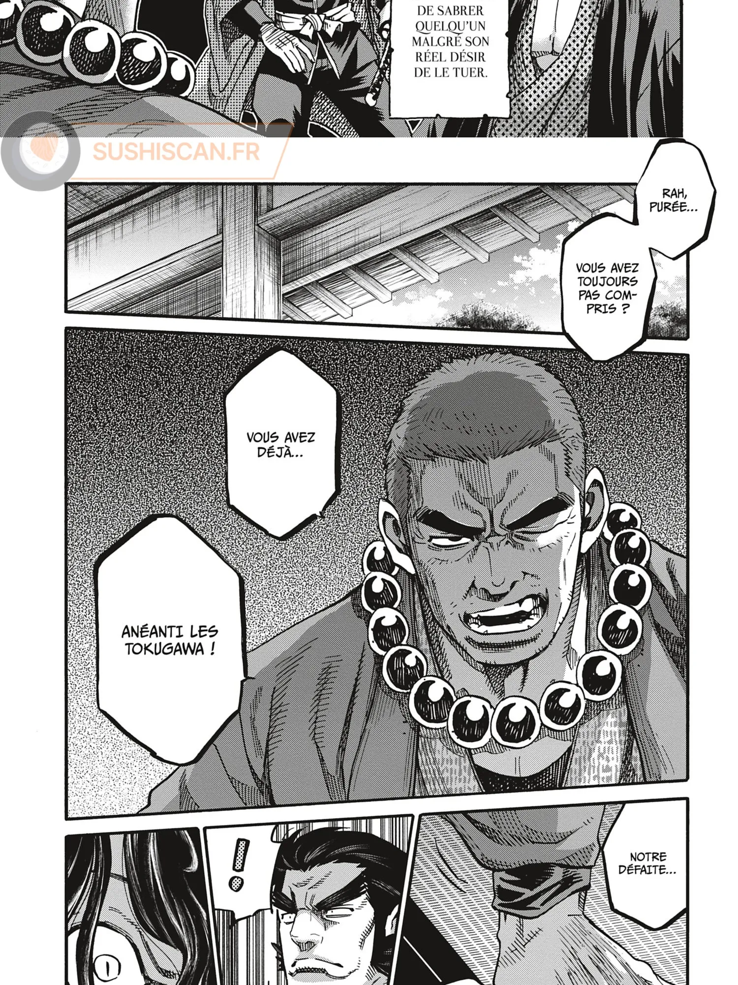 Read Chiruran FR Manga Online