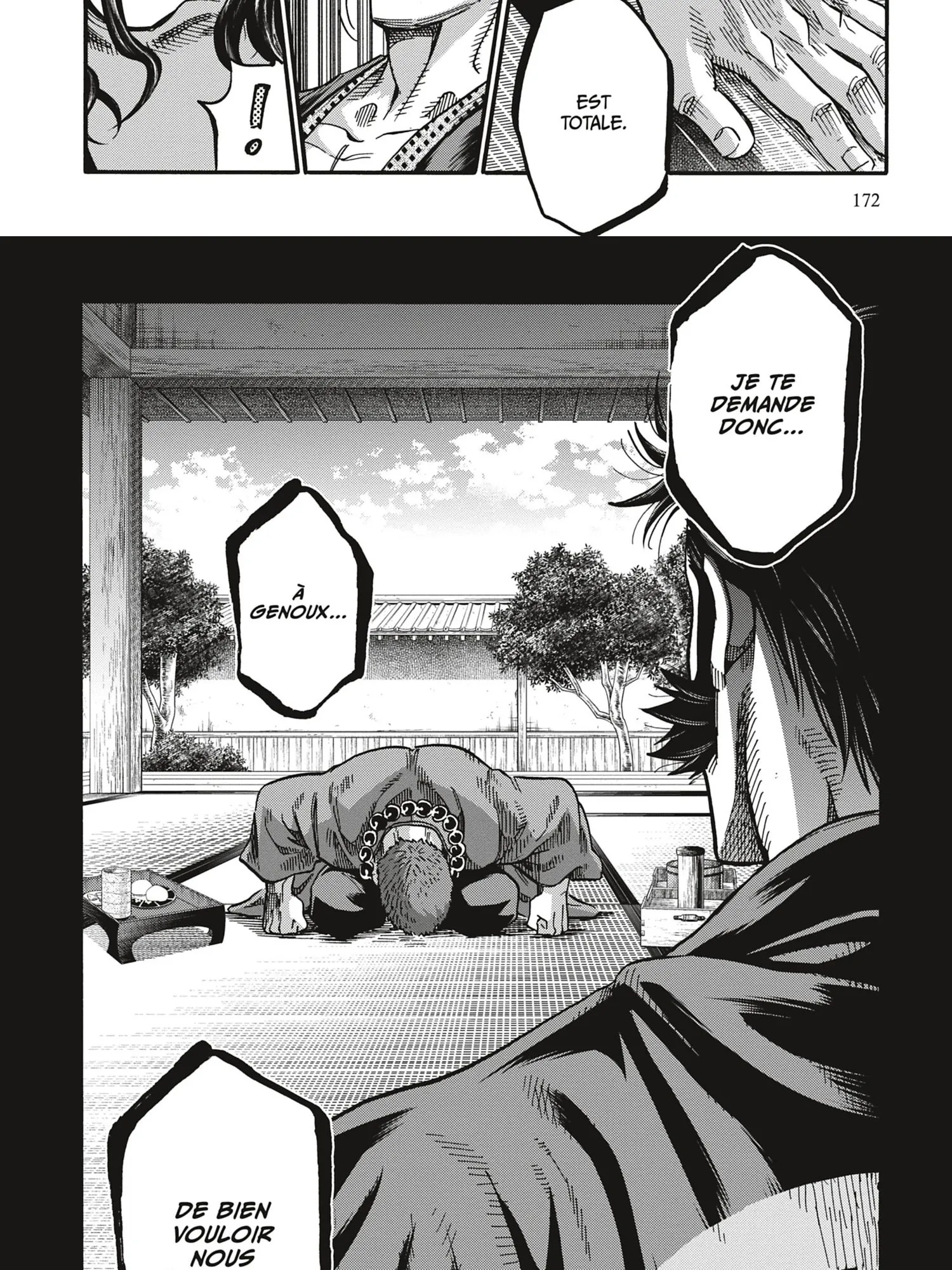 Read Chiruran FR Manga Online