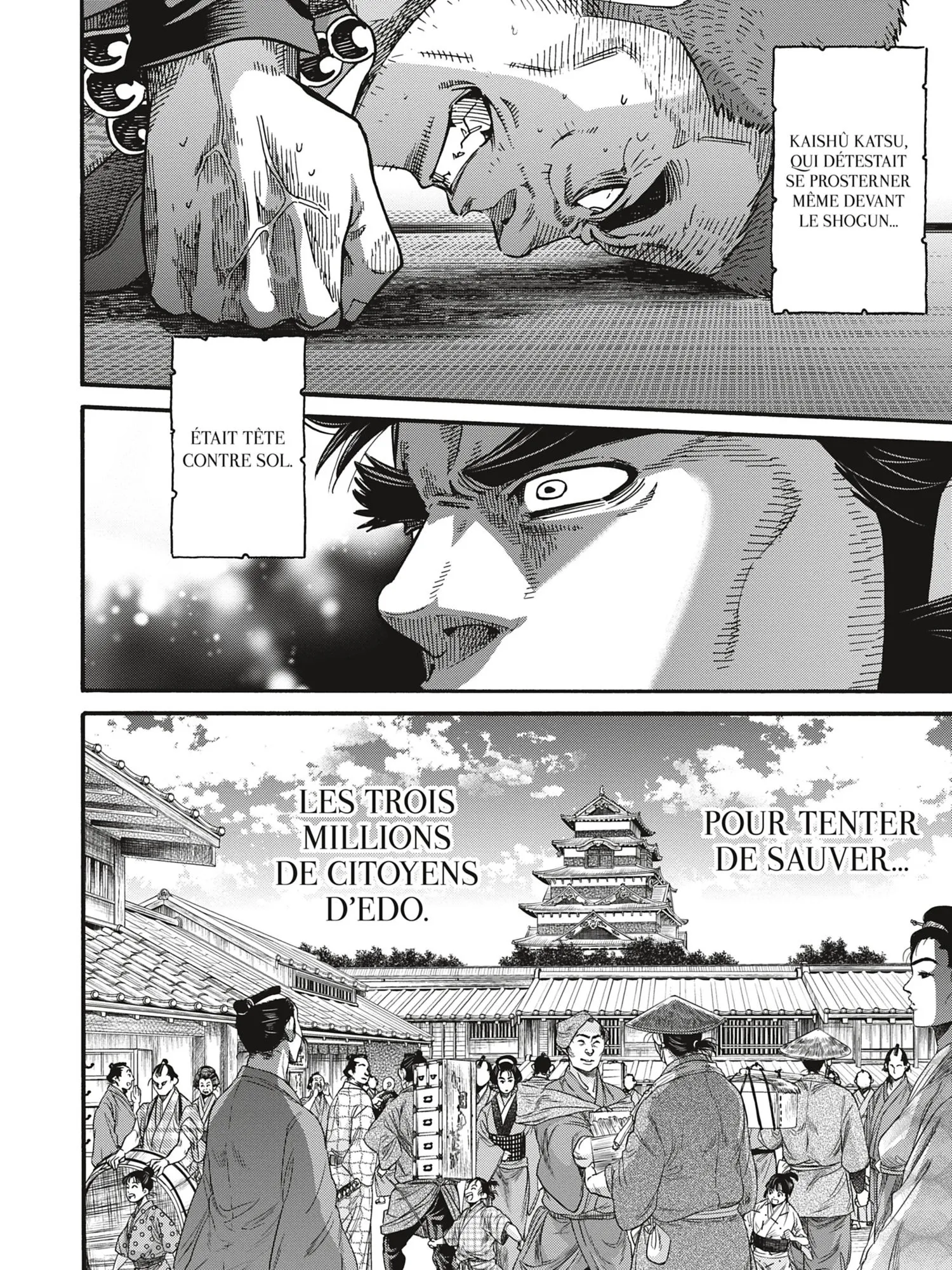 Read Chiruran FR Manga Online