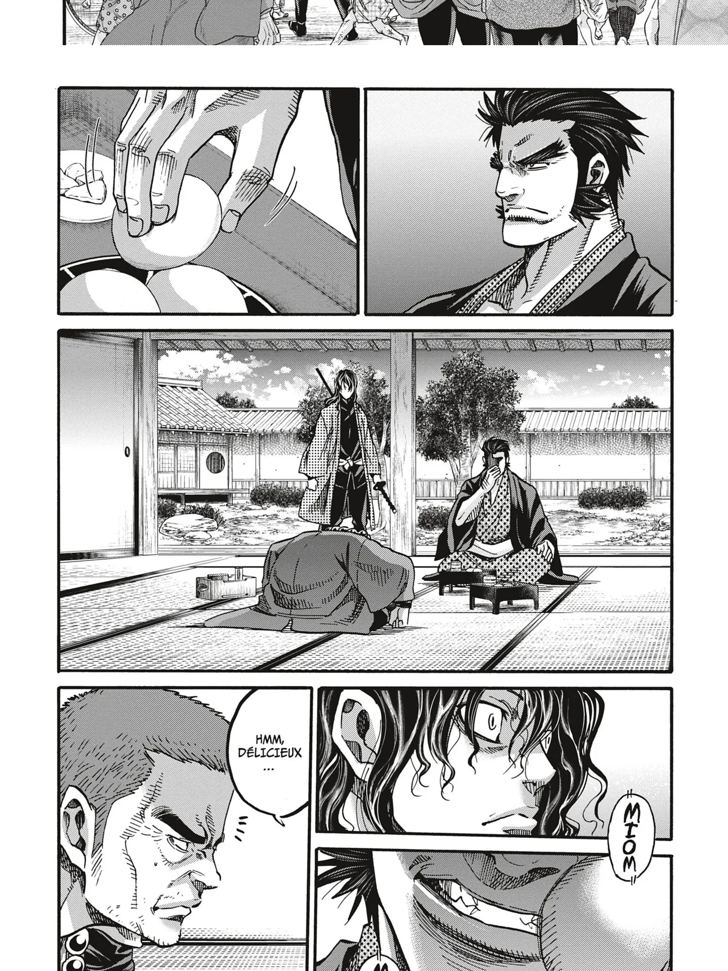 Read Chiruran FR Manga Online