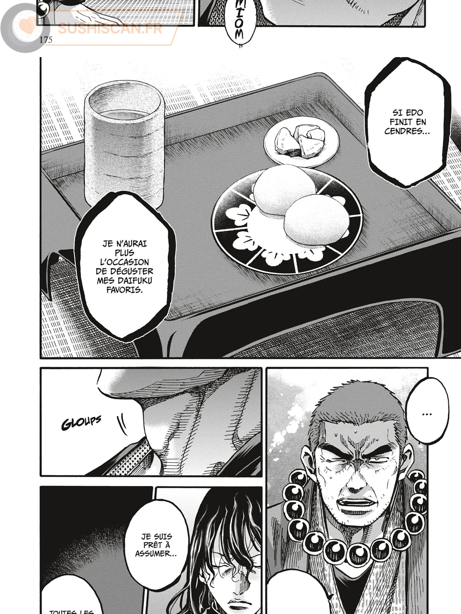 Read Chiruran FR Manga Online