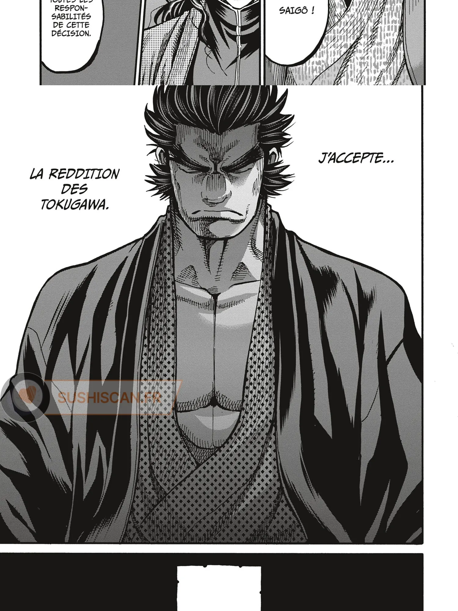 Read Chiruran FR Manga Online