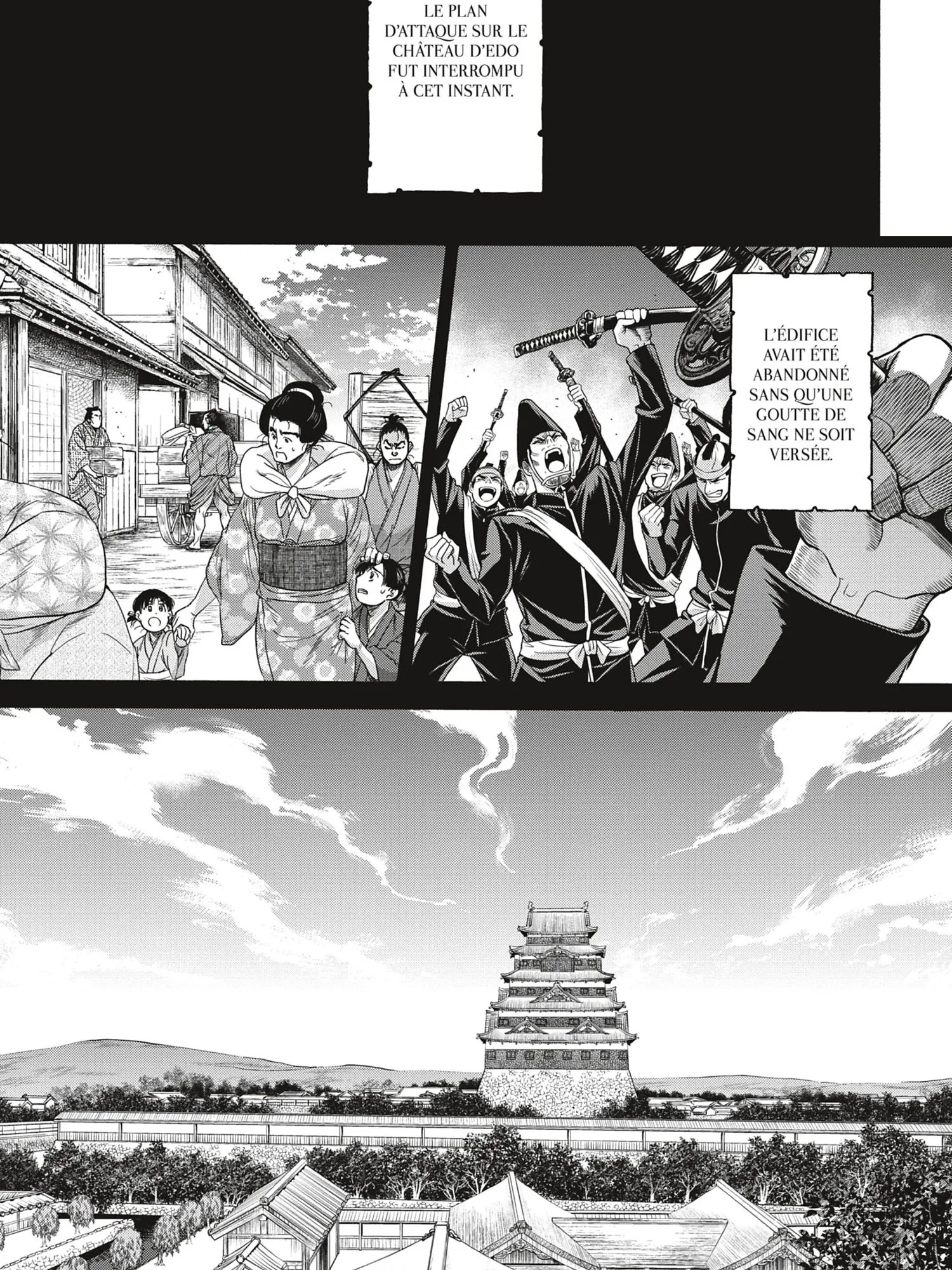 Read Chiruran FR Manga Online