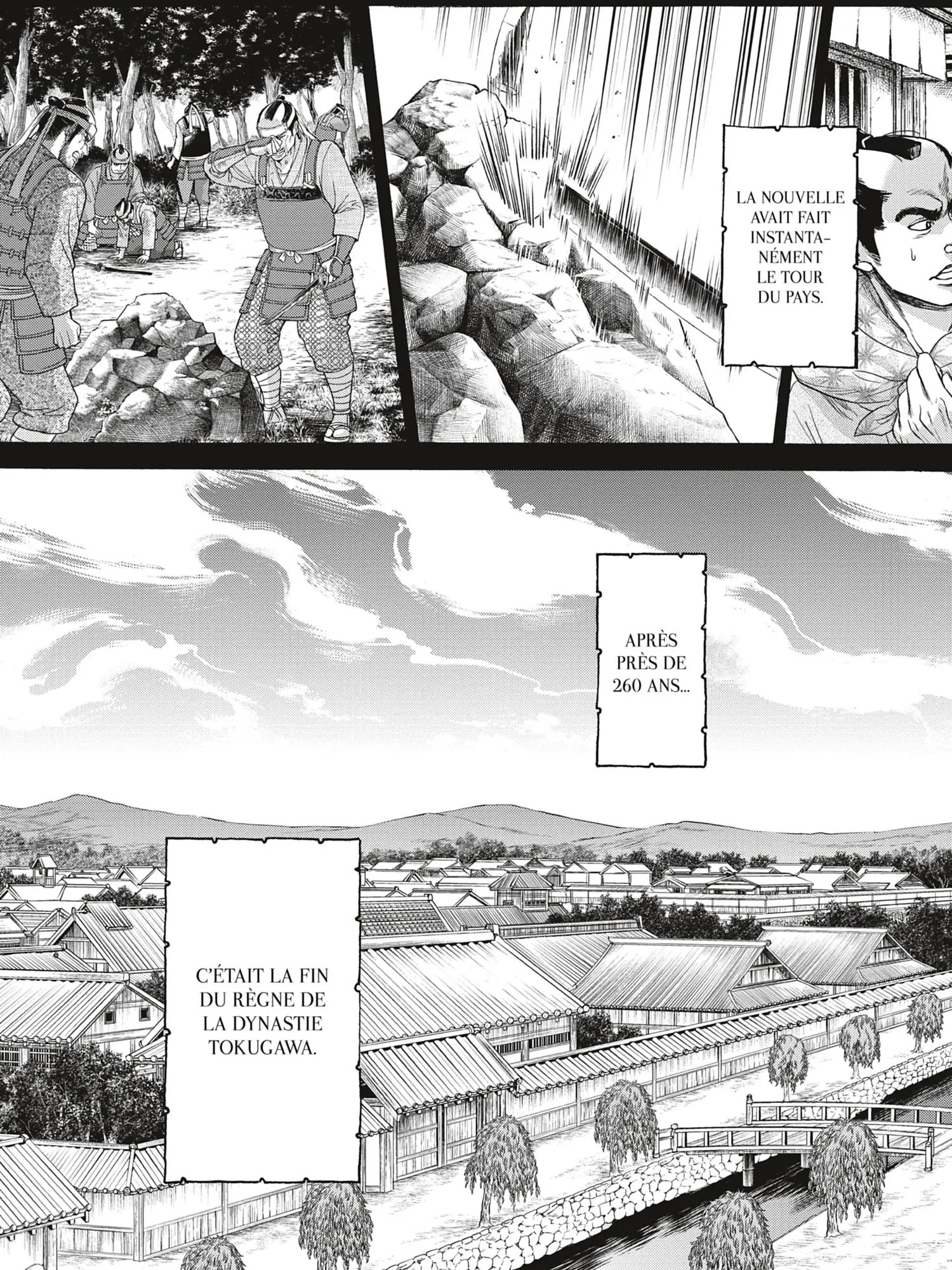 Read Chiruran FR Manga Online