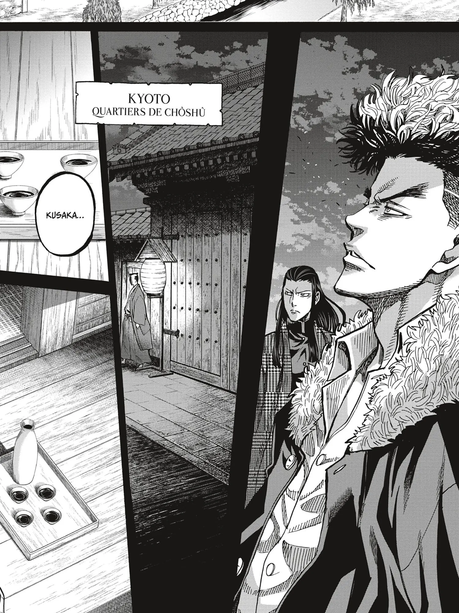 Read Chiruran FR Manga Online