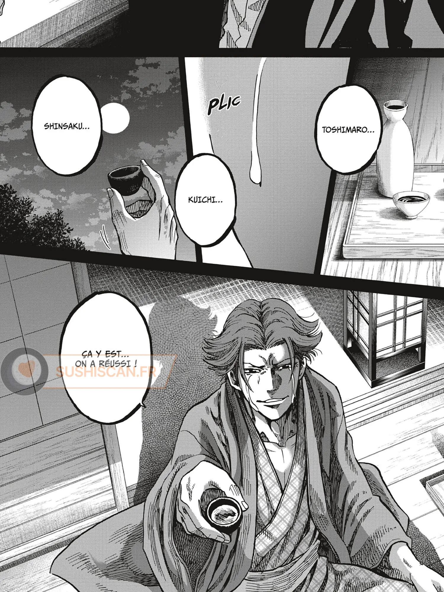 Read Chiruran FR Manga Online