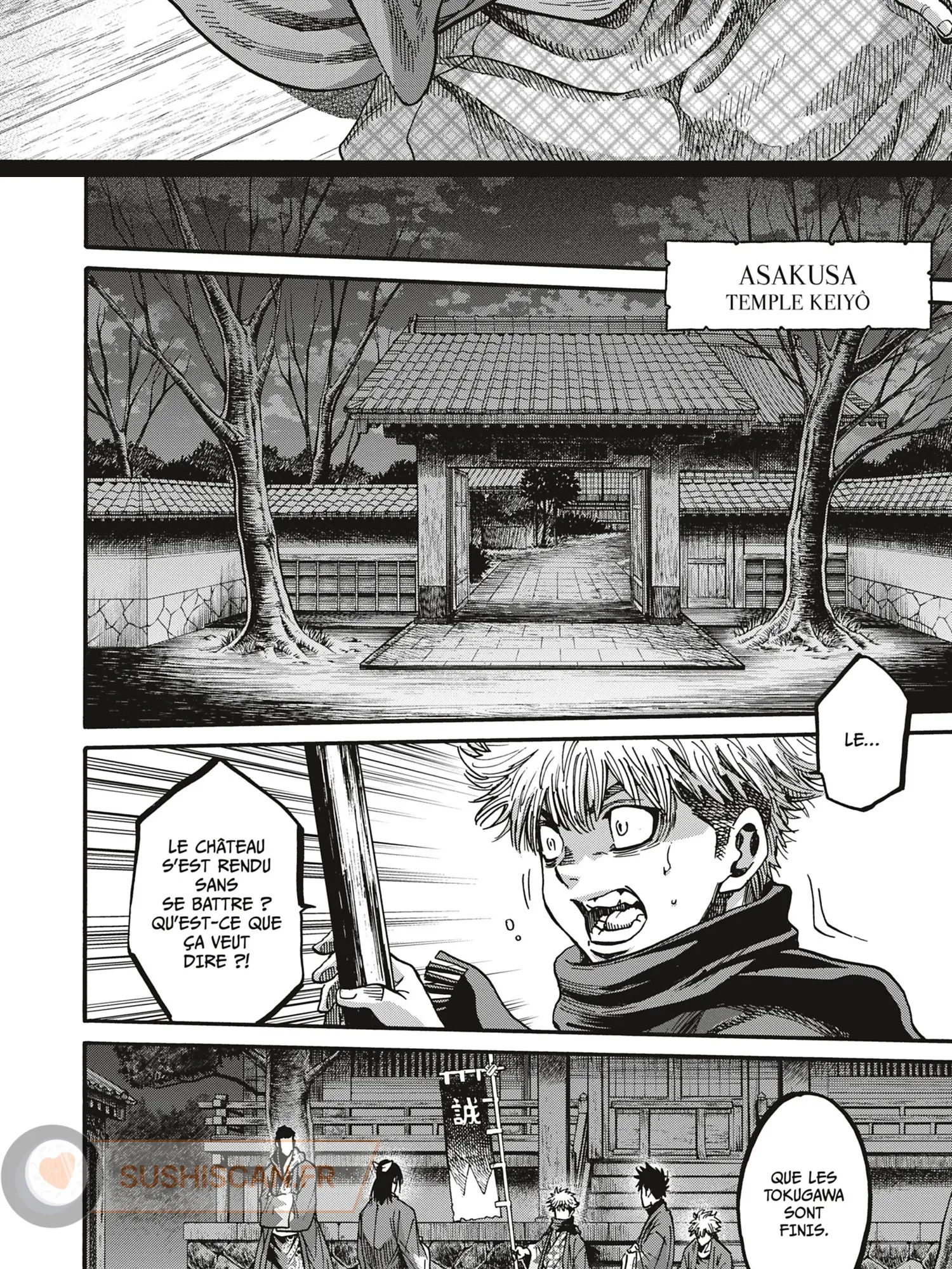 Read Chiruran FR Manga Online