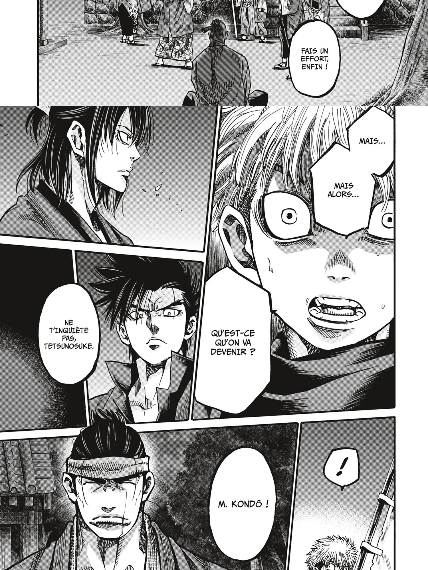 Read Chiruran FR Manga Online