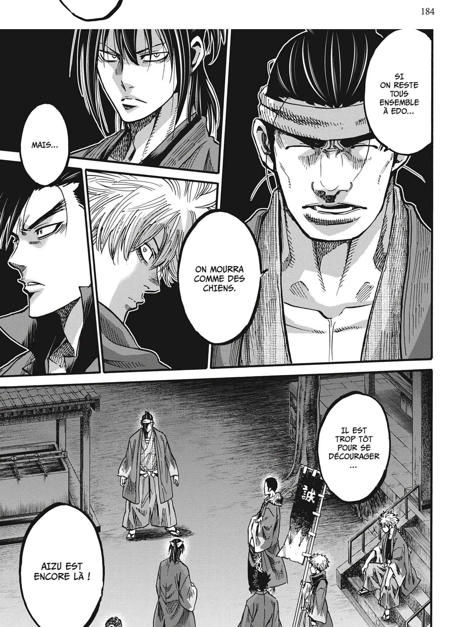 Read Chiruran FR Manga Online