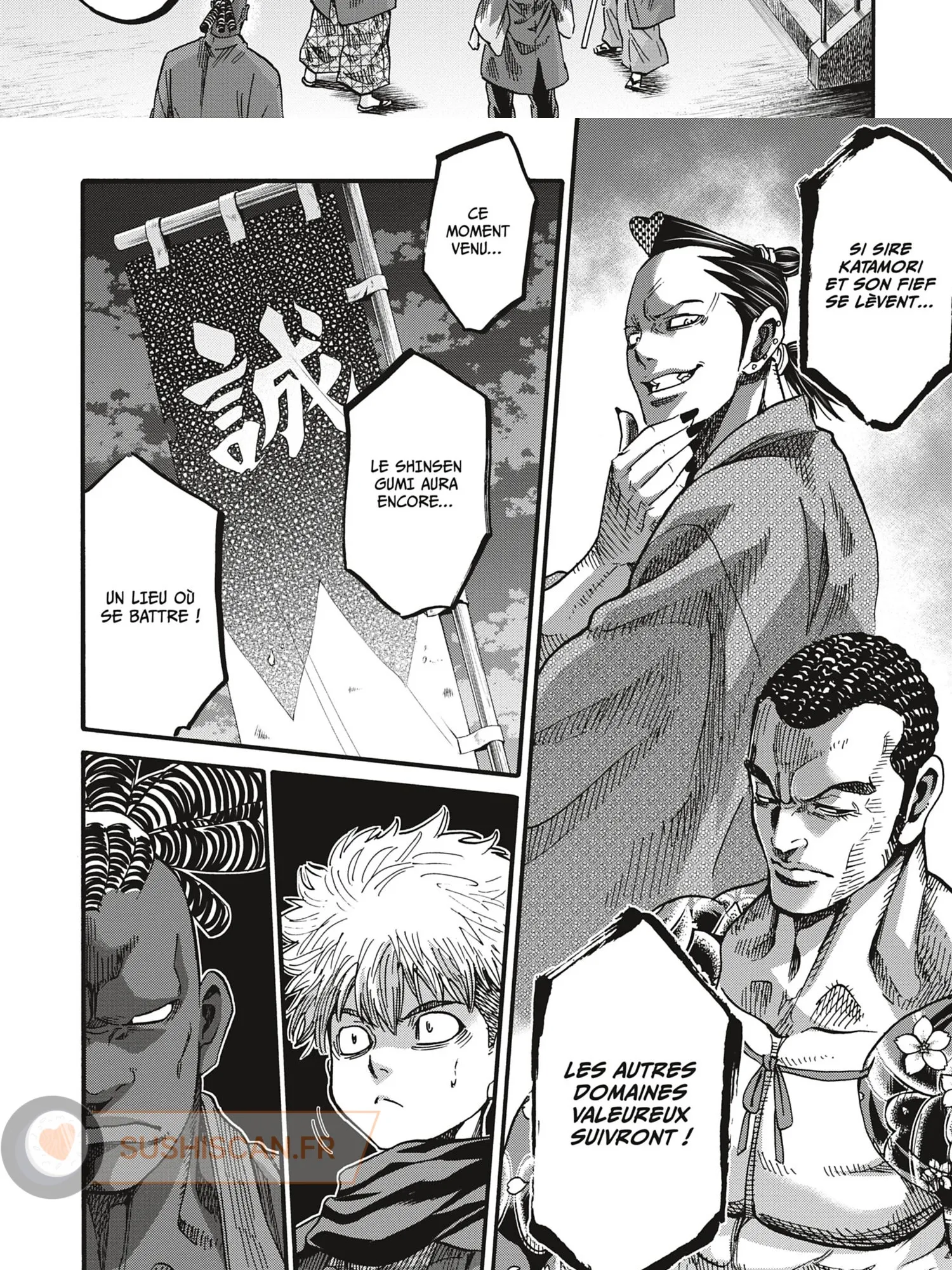 Read Chiruran FR Manga Online