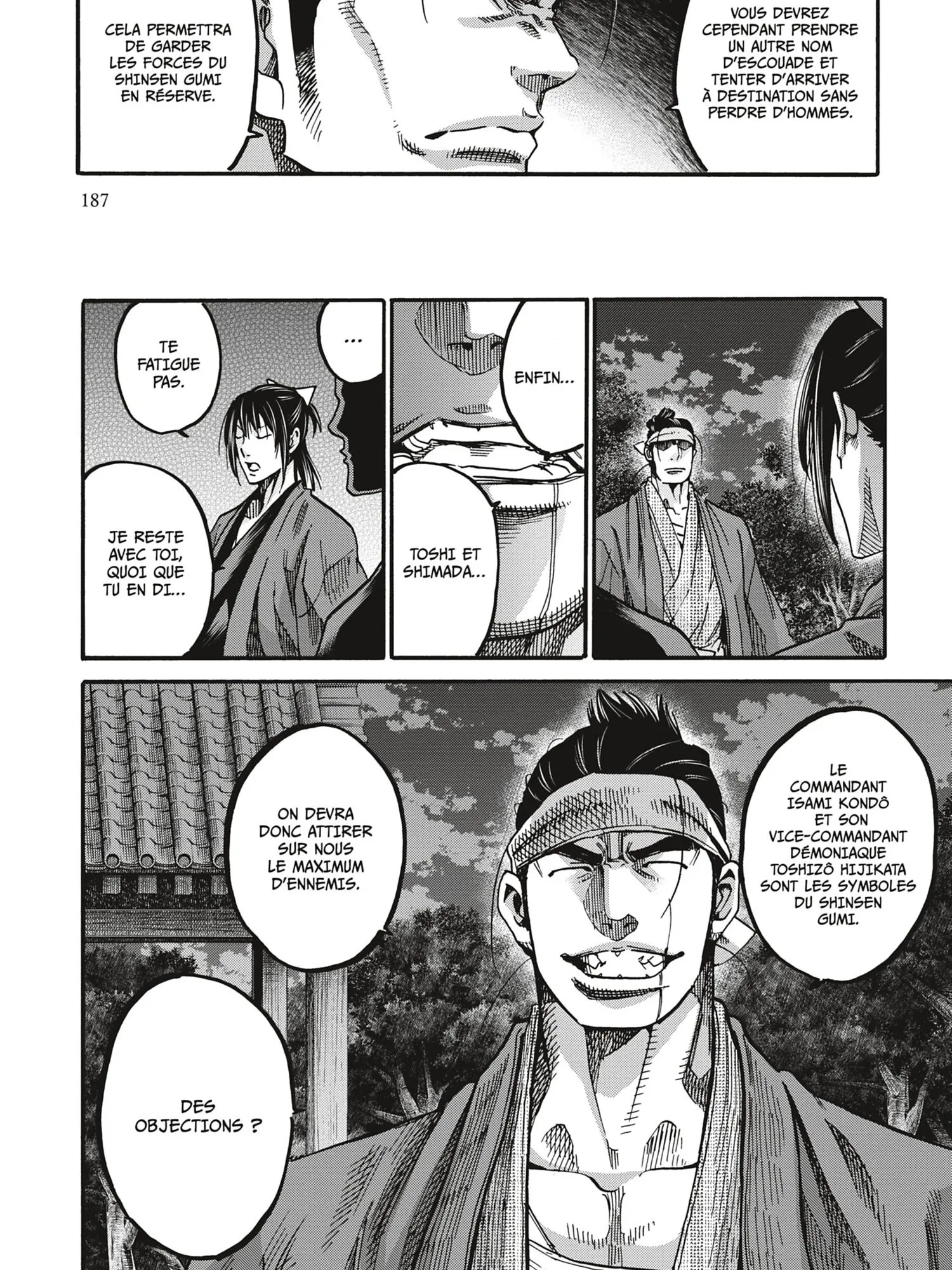 Read Chiruran FR Manga Online