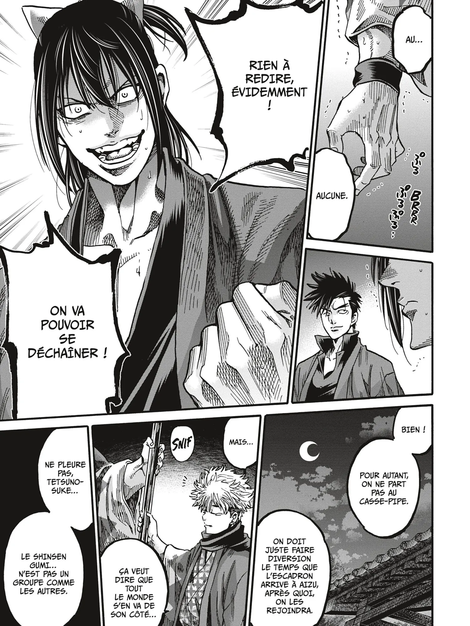 Read Chiruran FR Manga Online