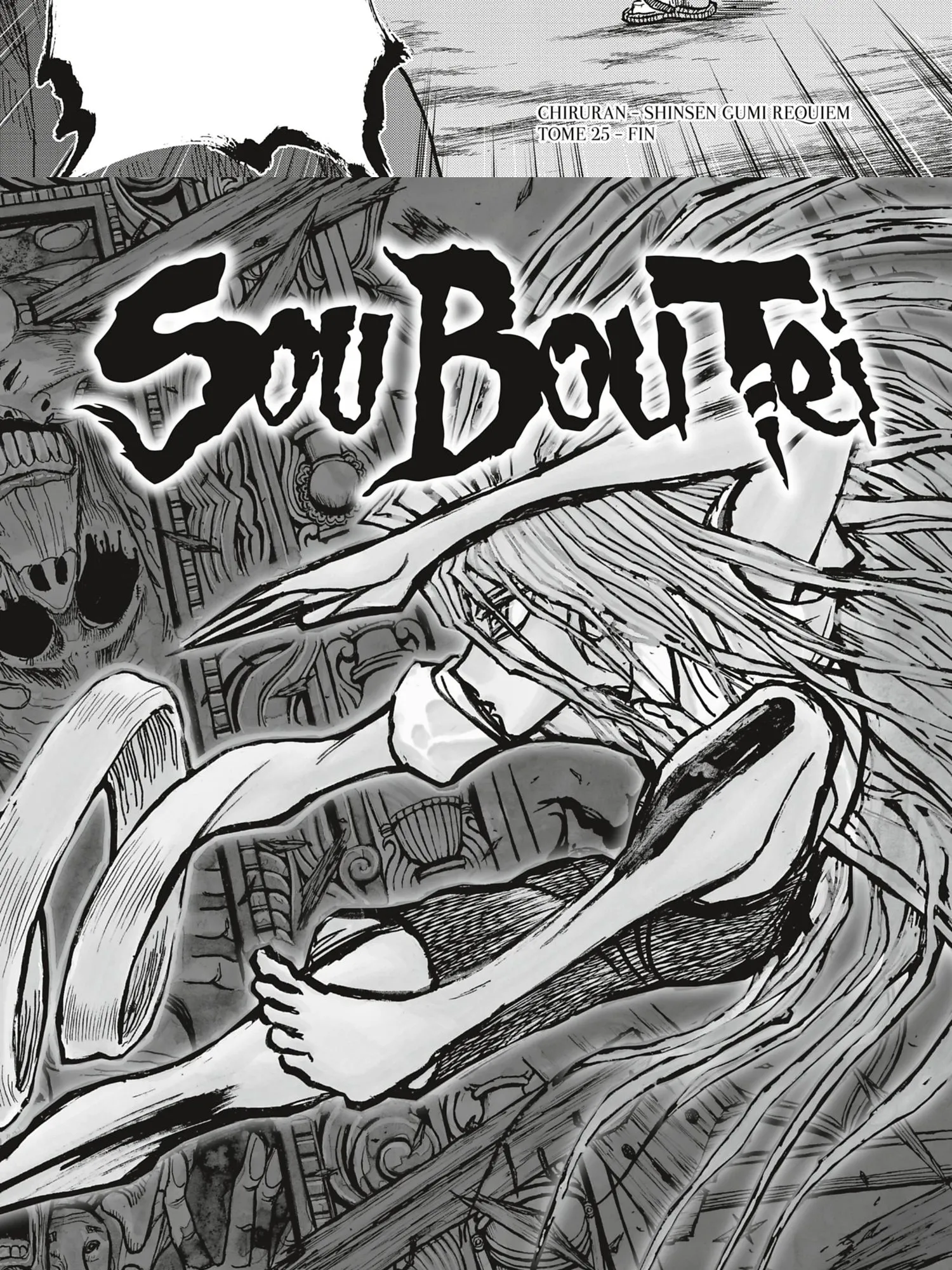 Read Chiruran FR Manga Online