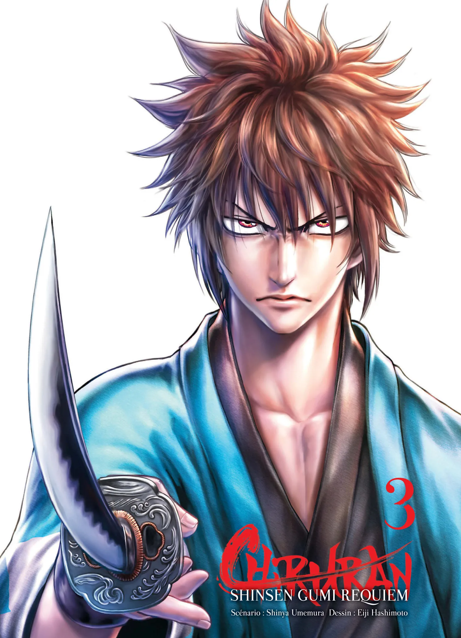 Read Chiruran FR Manga Online