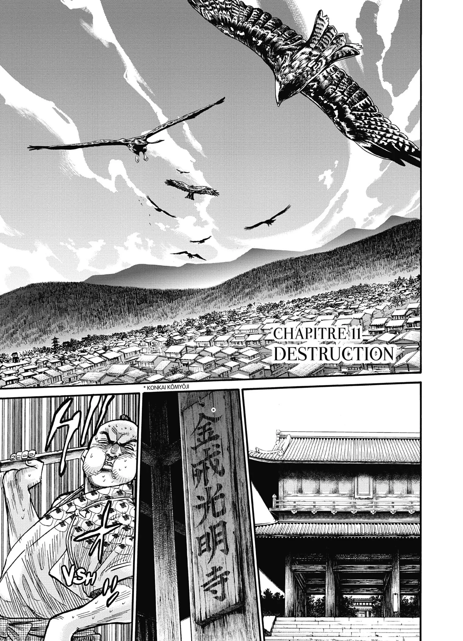 Read Chiruran FR Manga Online