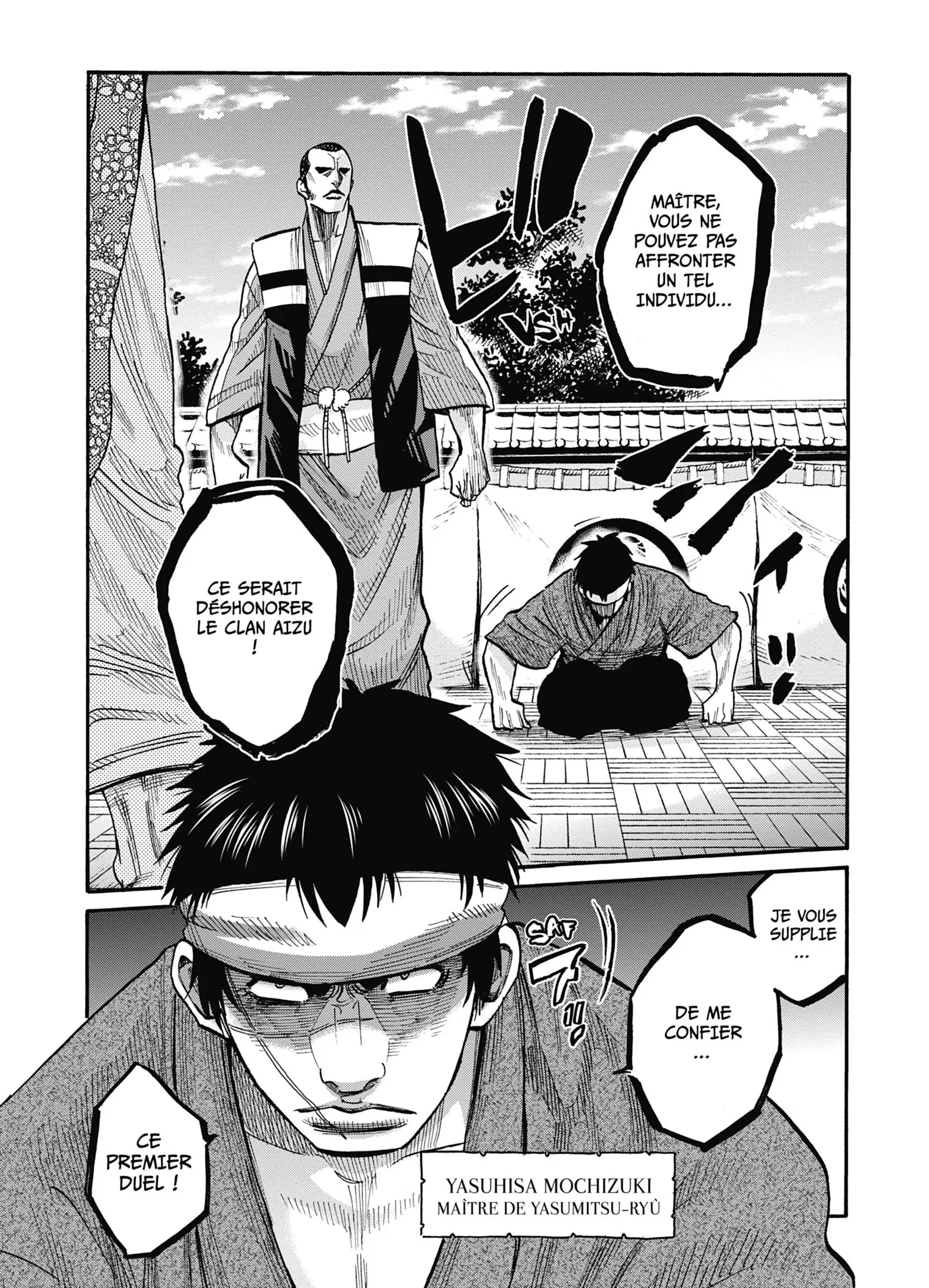 Read Chiruran FR Manga Online