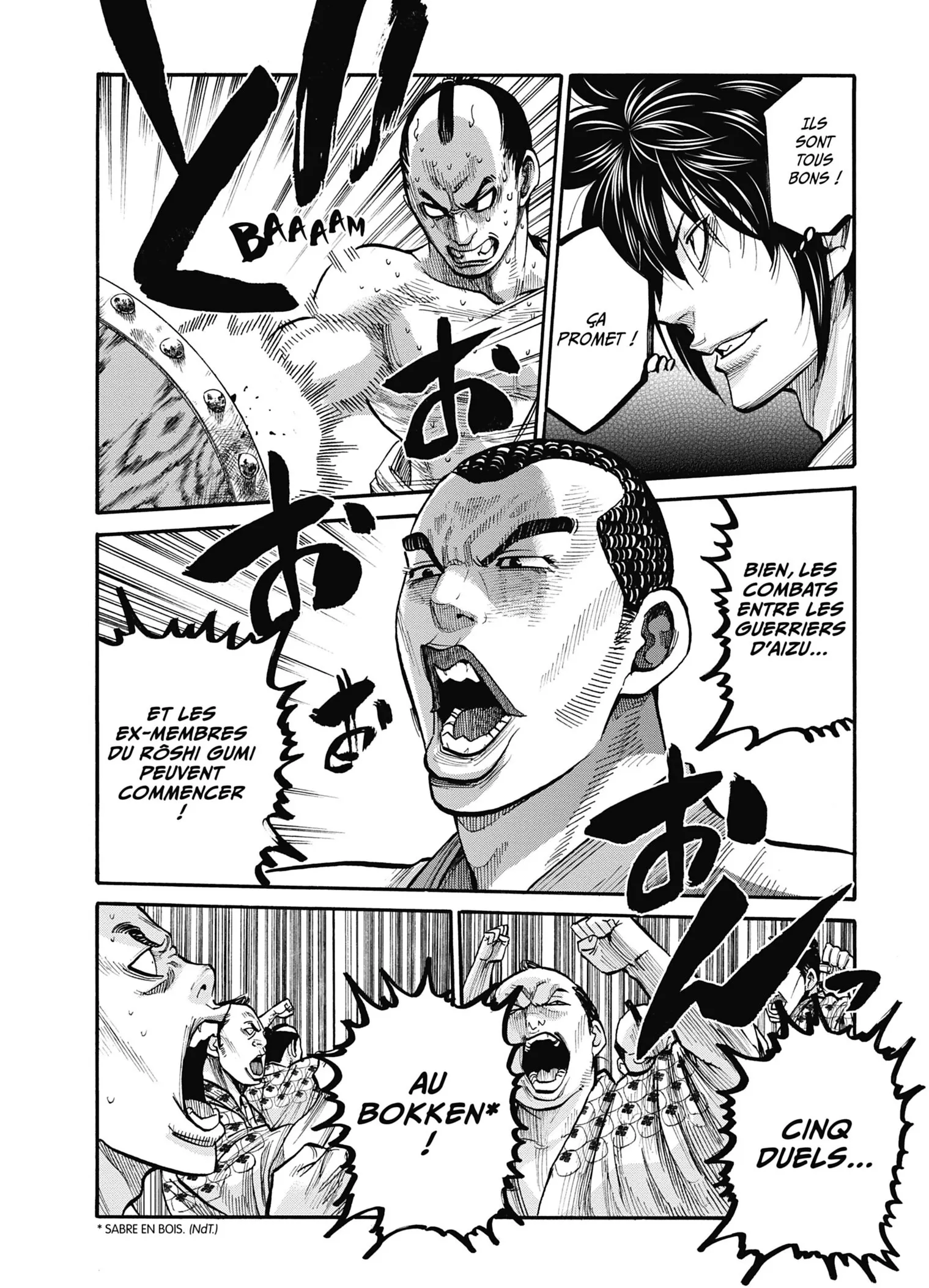 Read Chiruran FR Manga Online