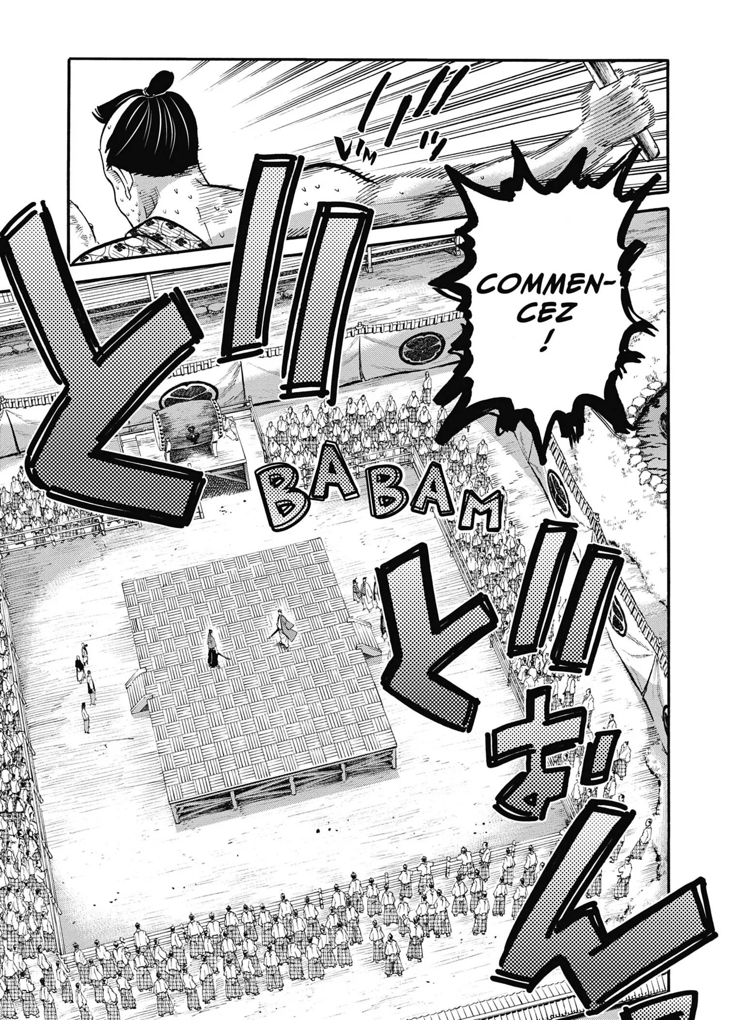 Read Chiruran FR Manga Online