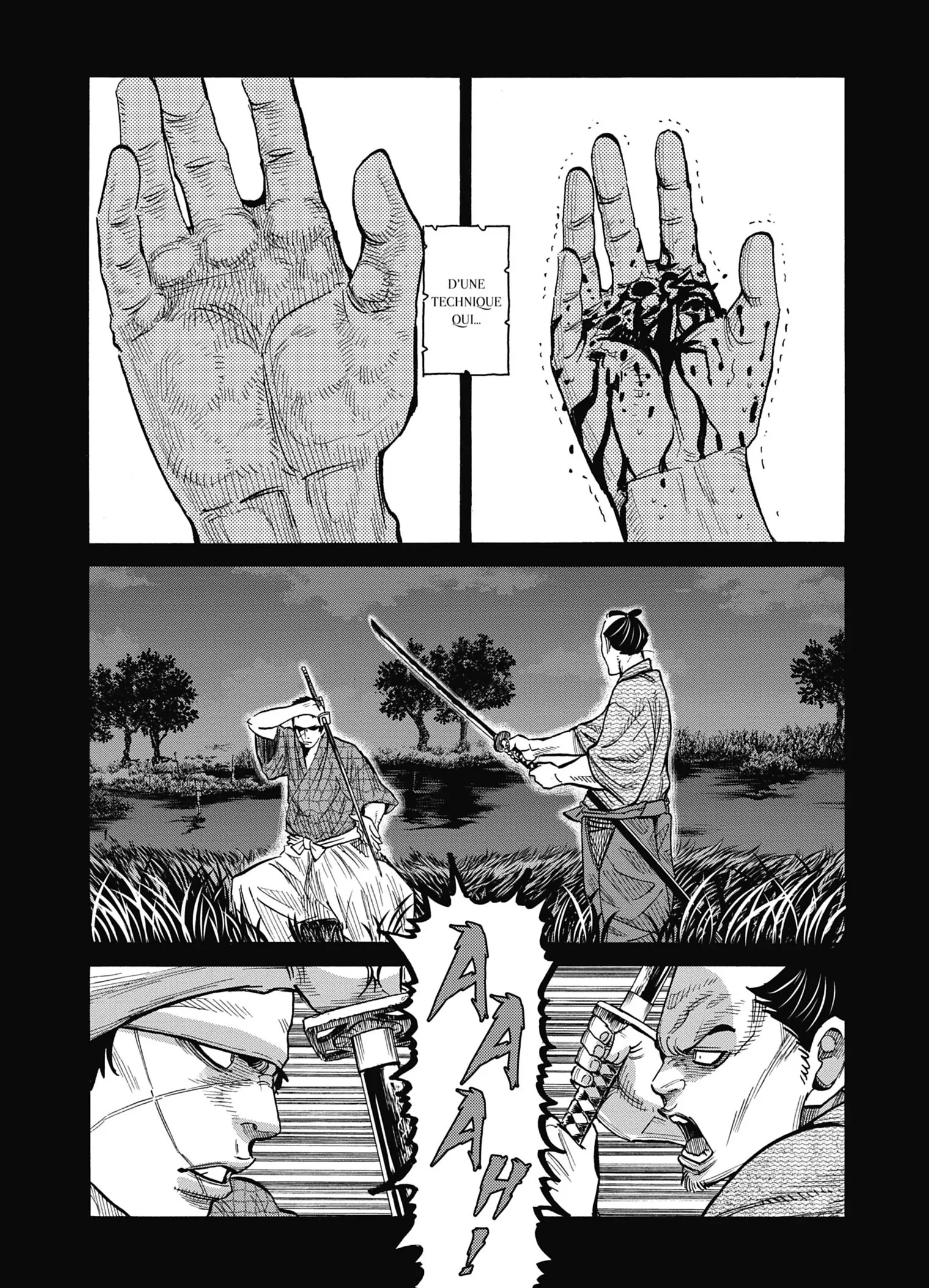 Read Chiruran FR Manga Online