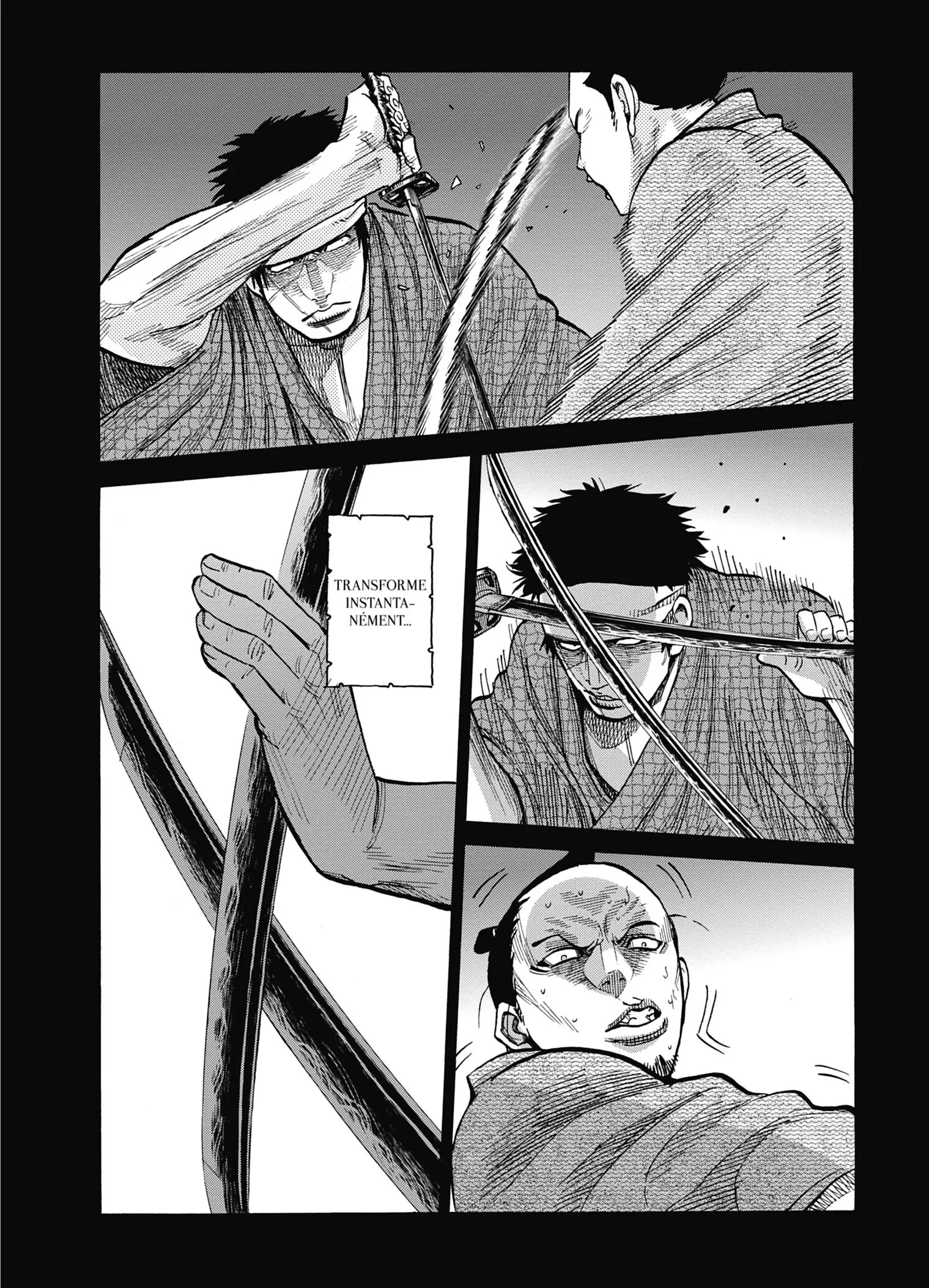 Read Chiruran FR Manga Online