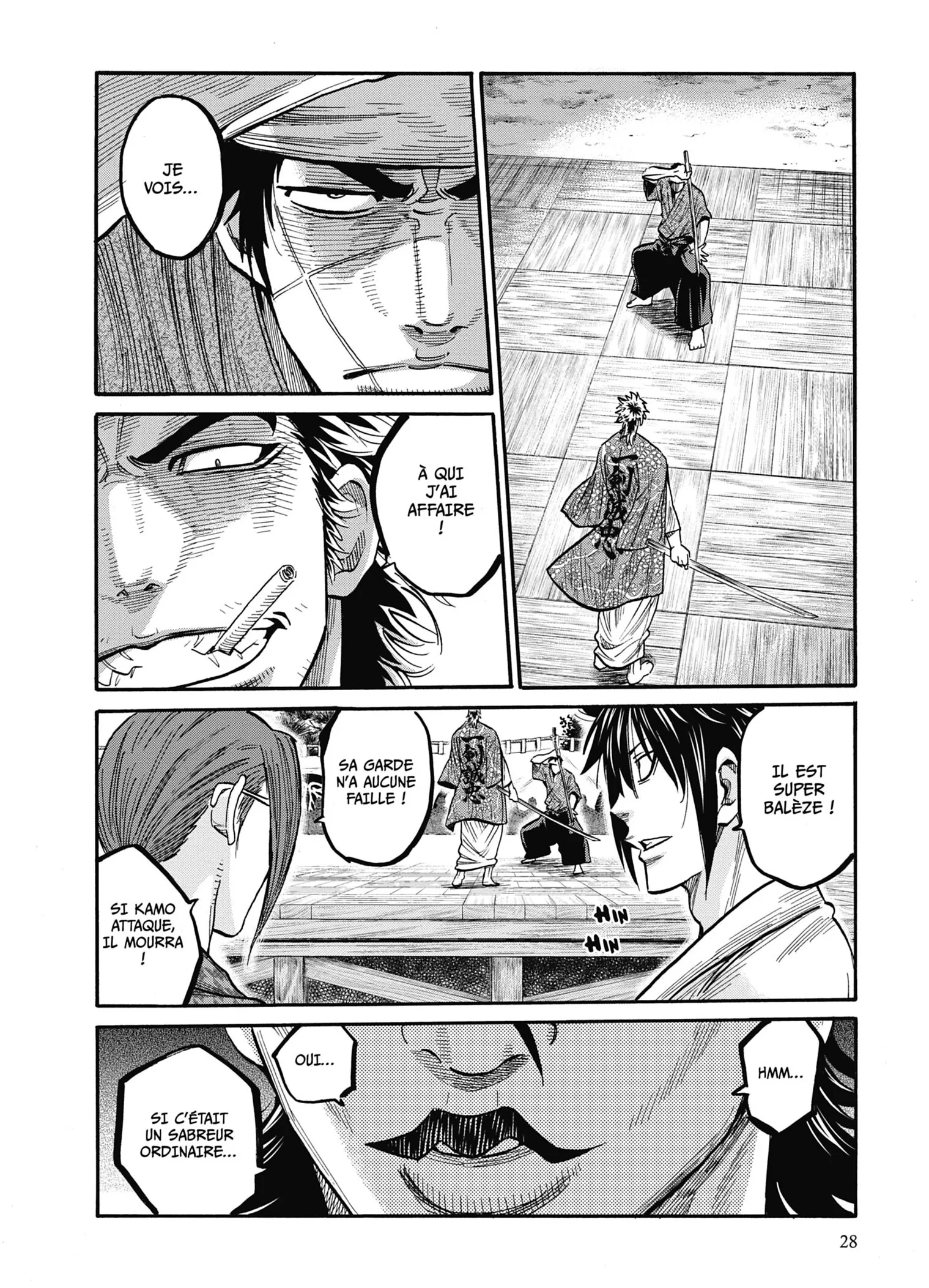 Read Chiruran FR Manga Online