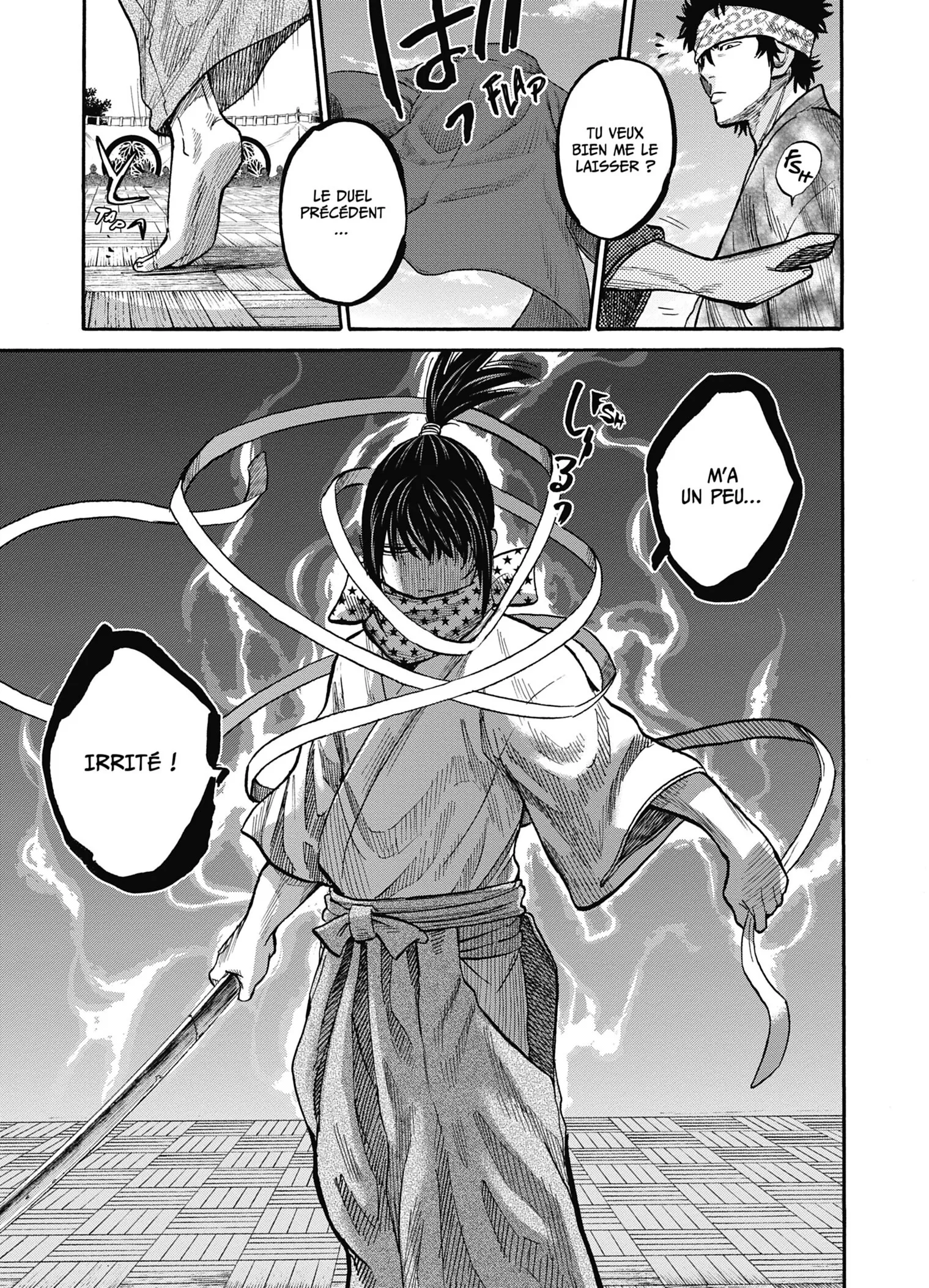 Read Chiruran FR Manga Online