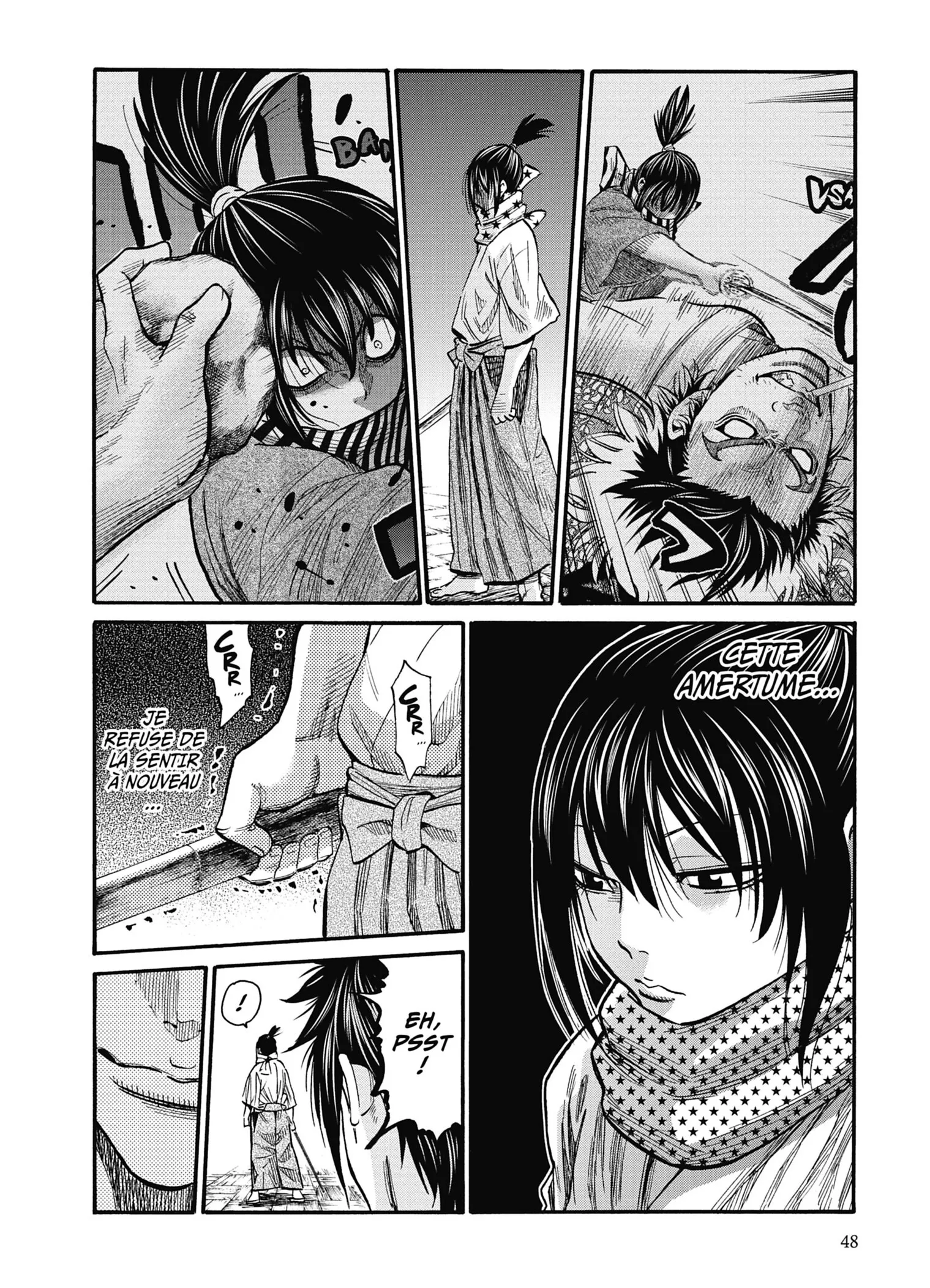 Read Chiruran FR Manga Online