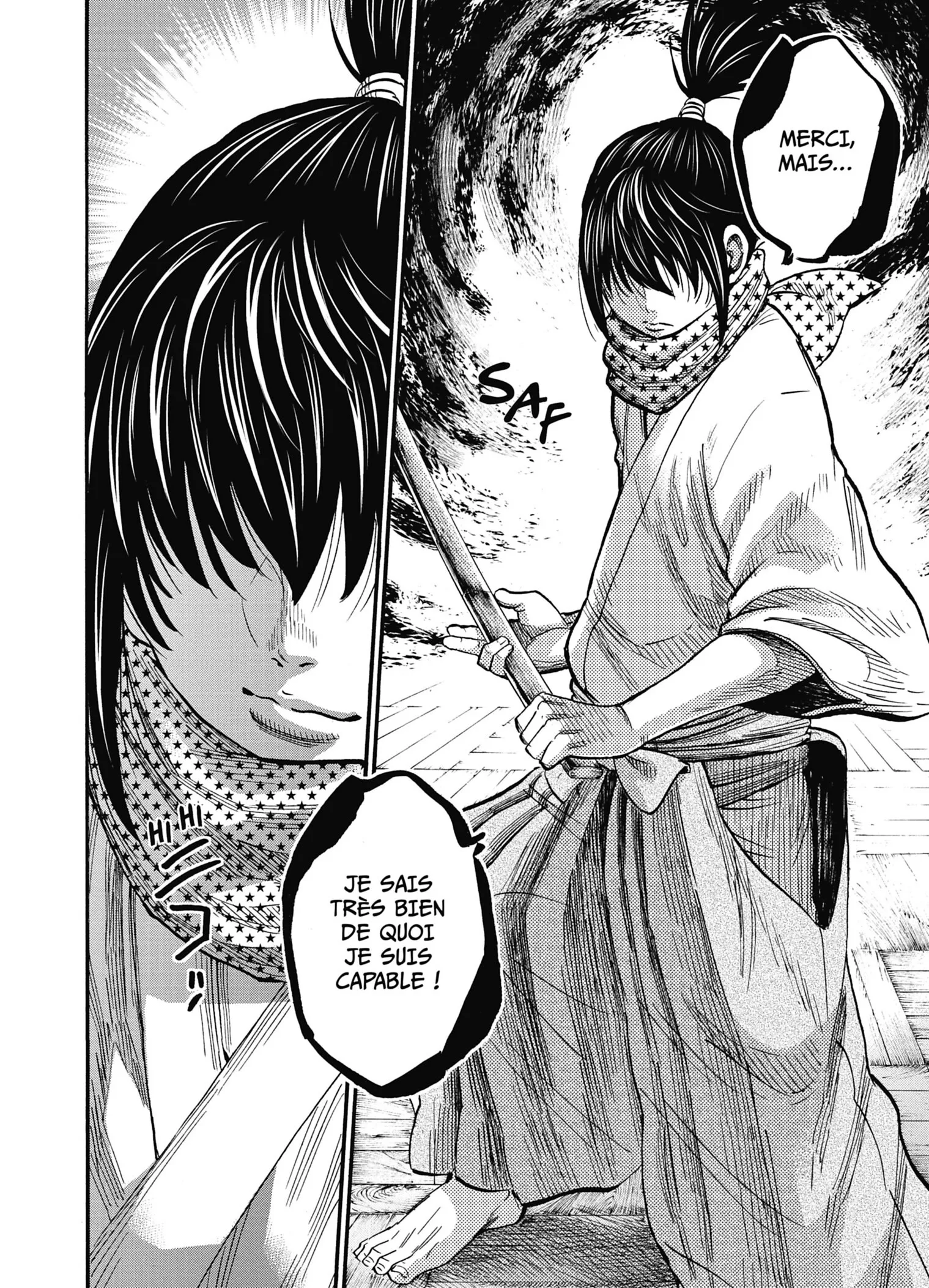 Read Chiruran FR Manga Online