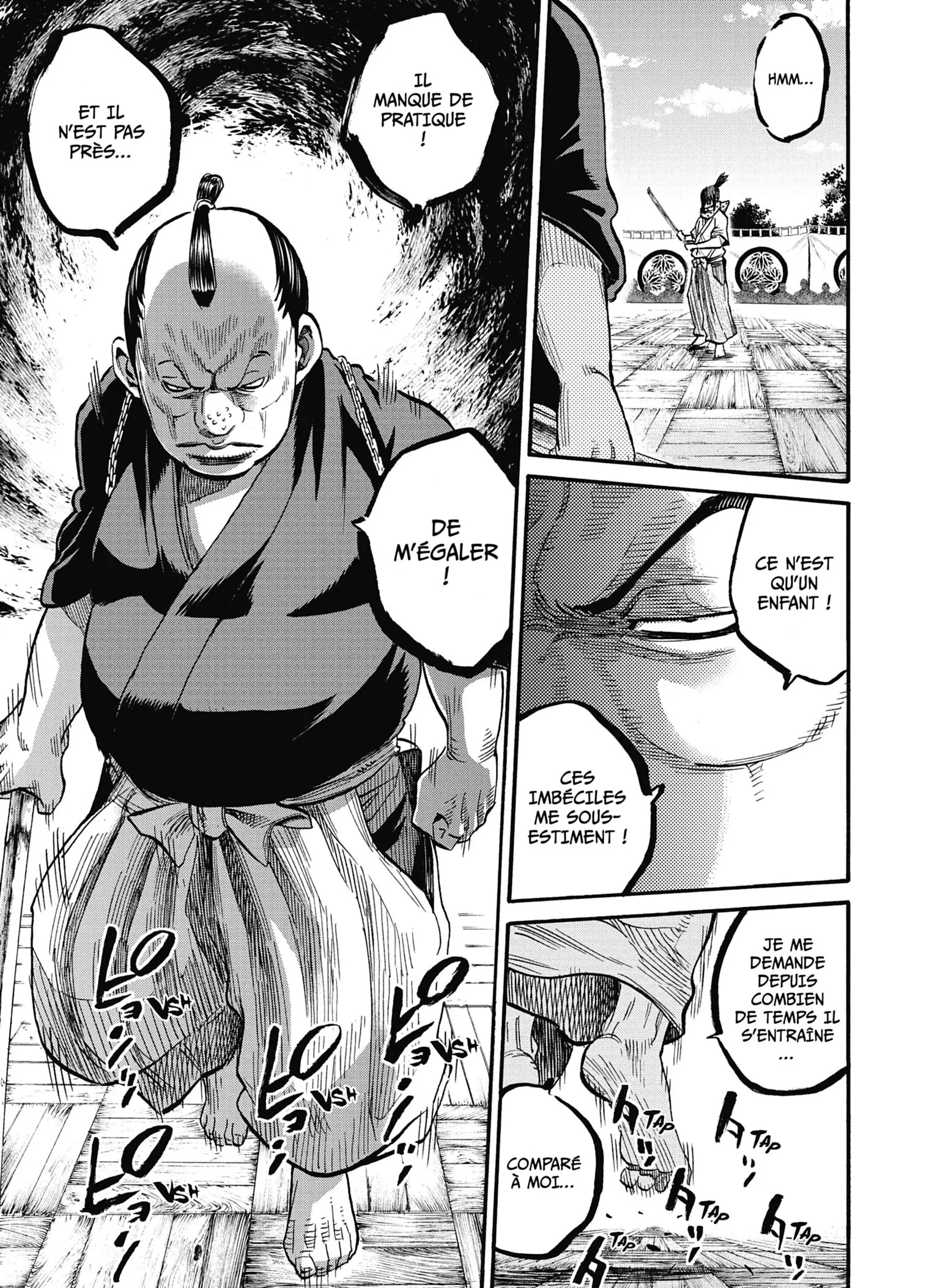 Read Chiruran FR Manga Online