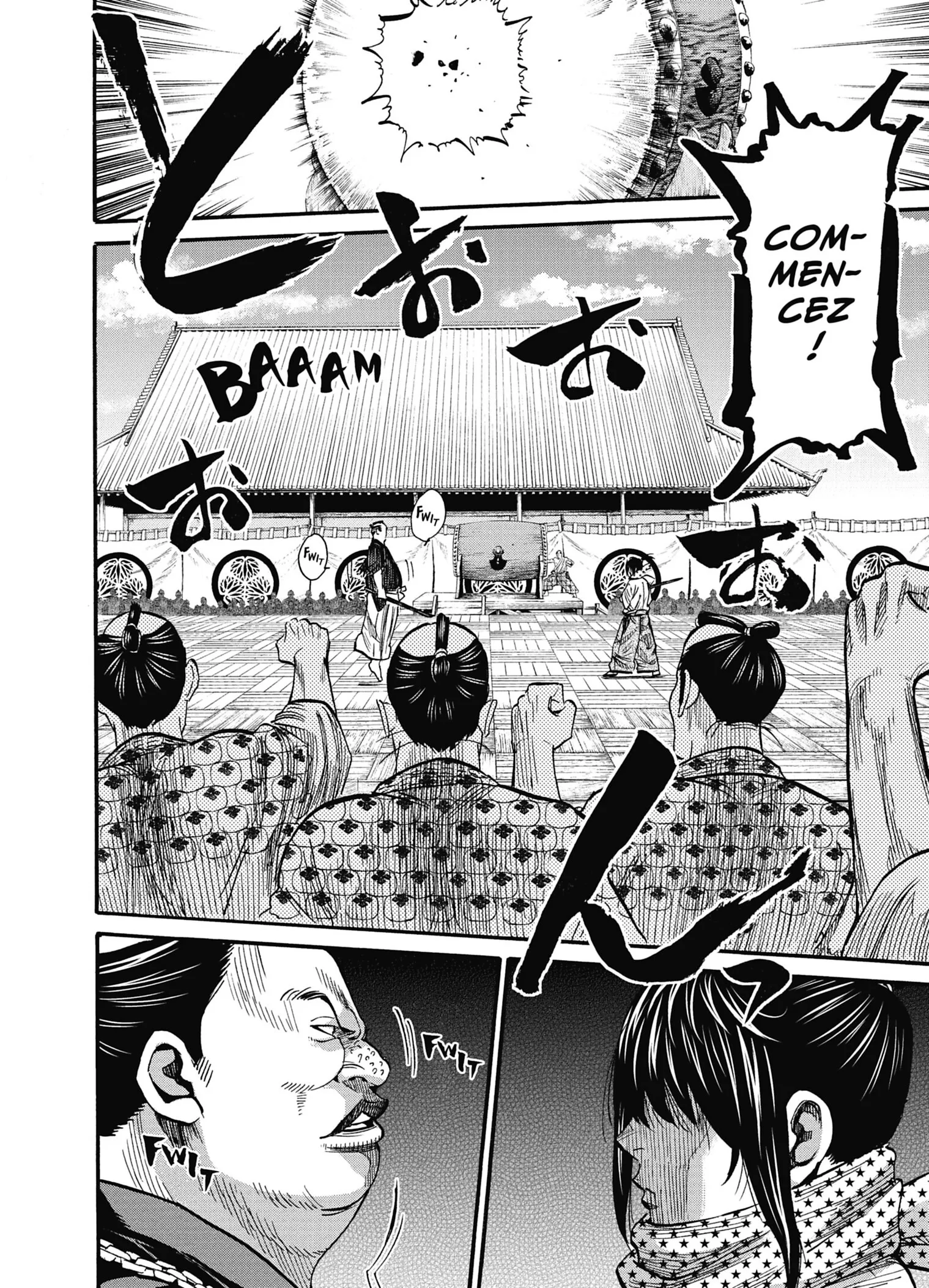 Read Chiruran FR Manga Online