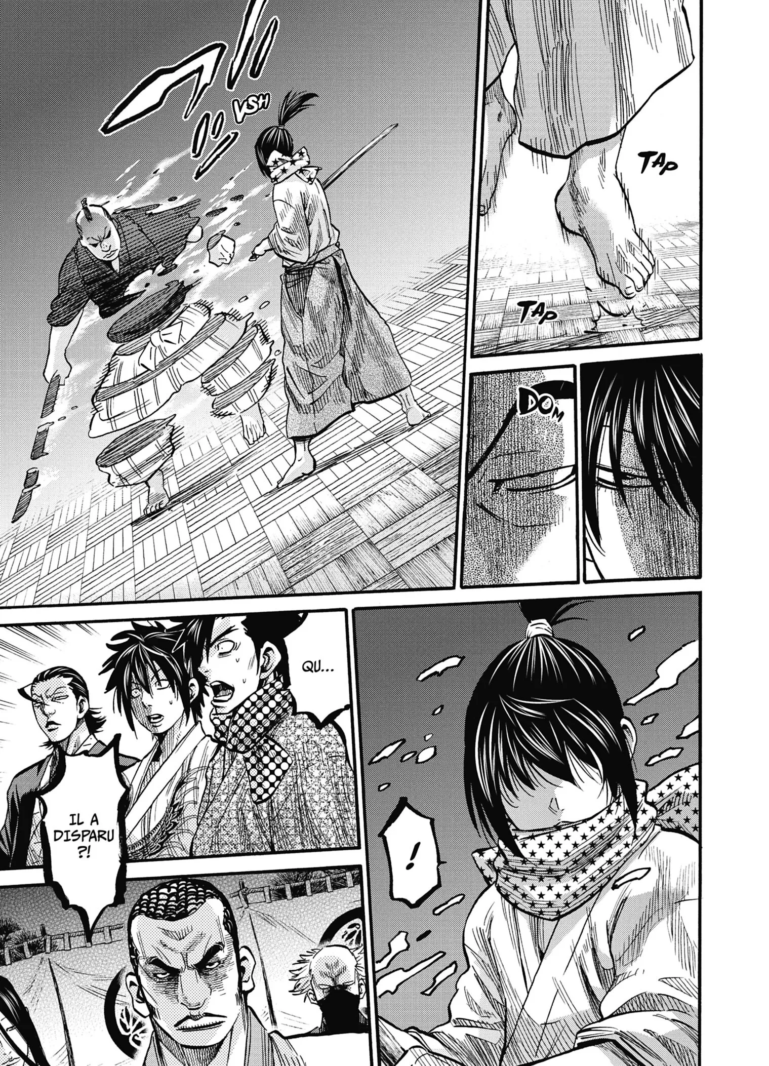 Read Chiruran FR Manga Online