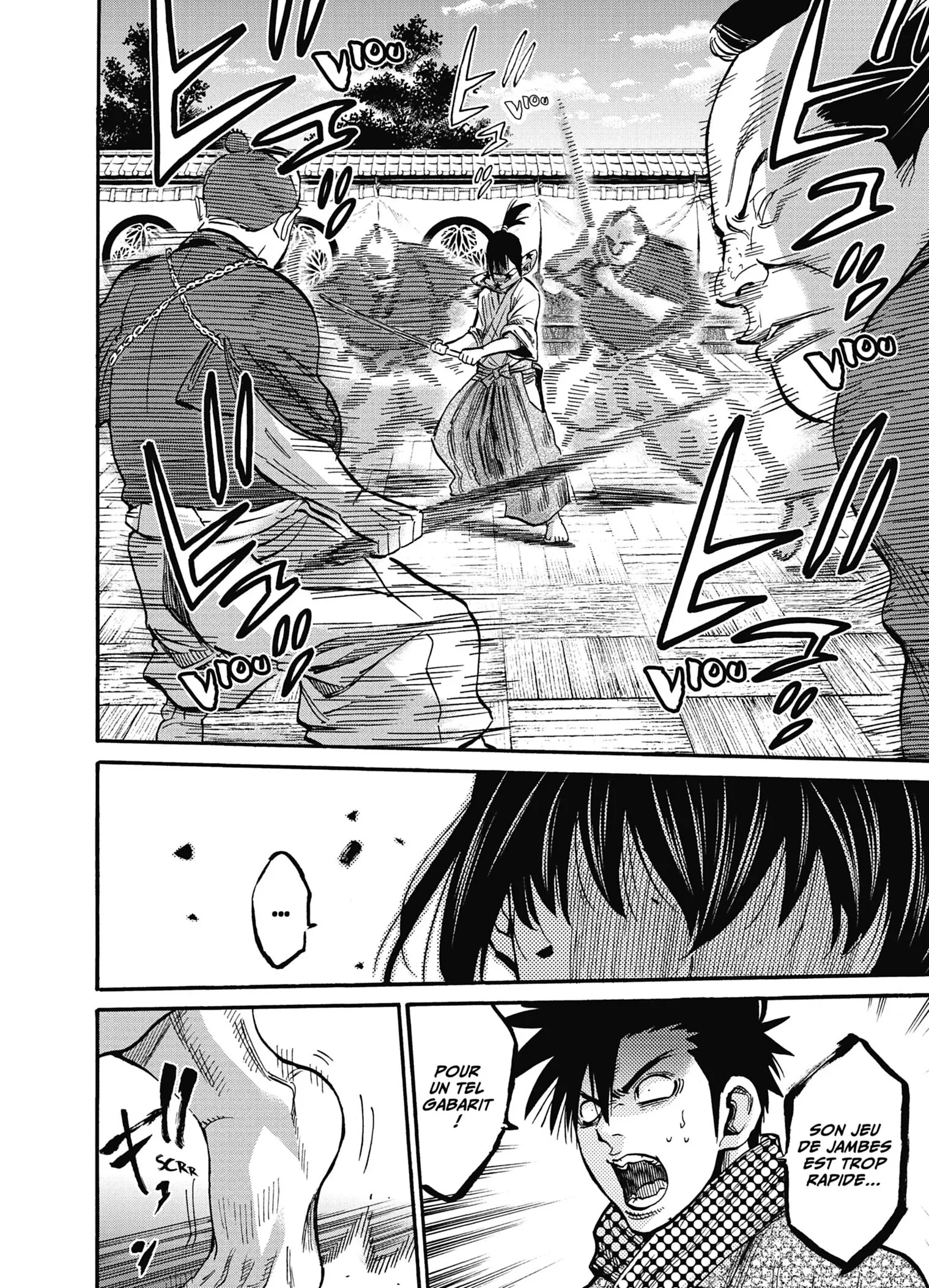 Read Chiruran FR Manga Online