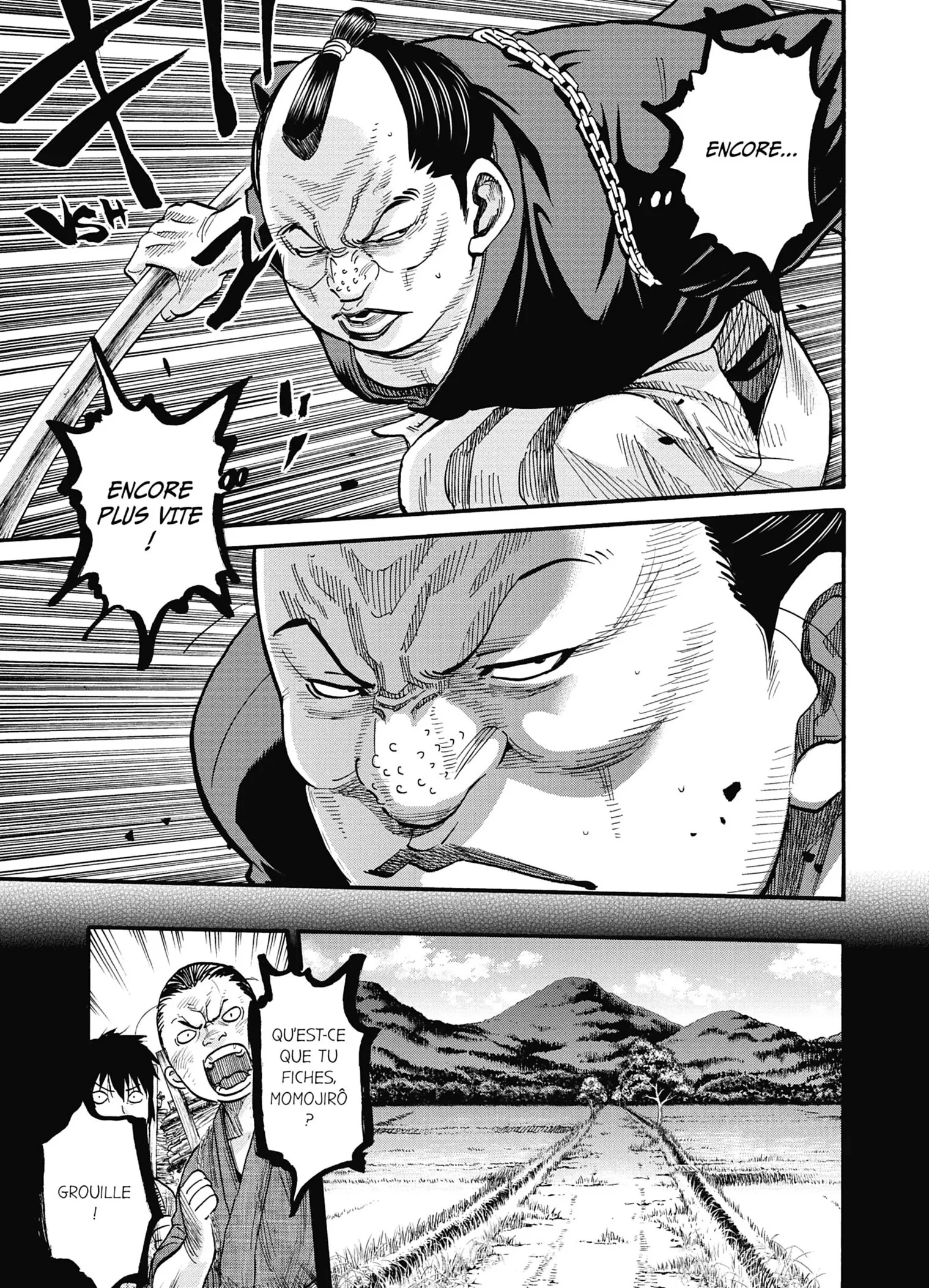 Read Chiruran FR Manga Online