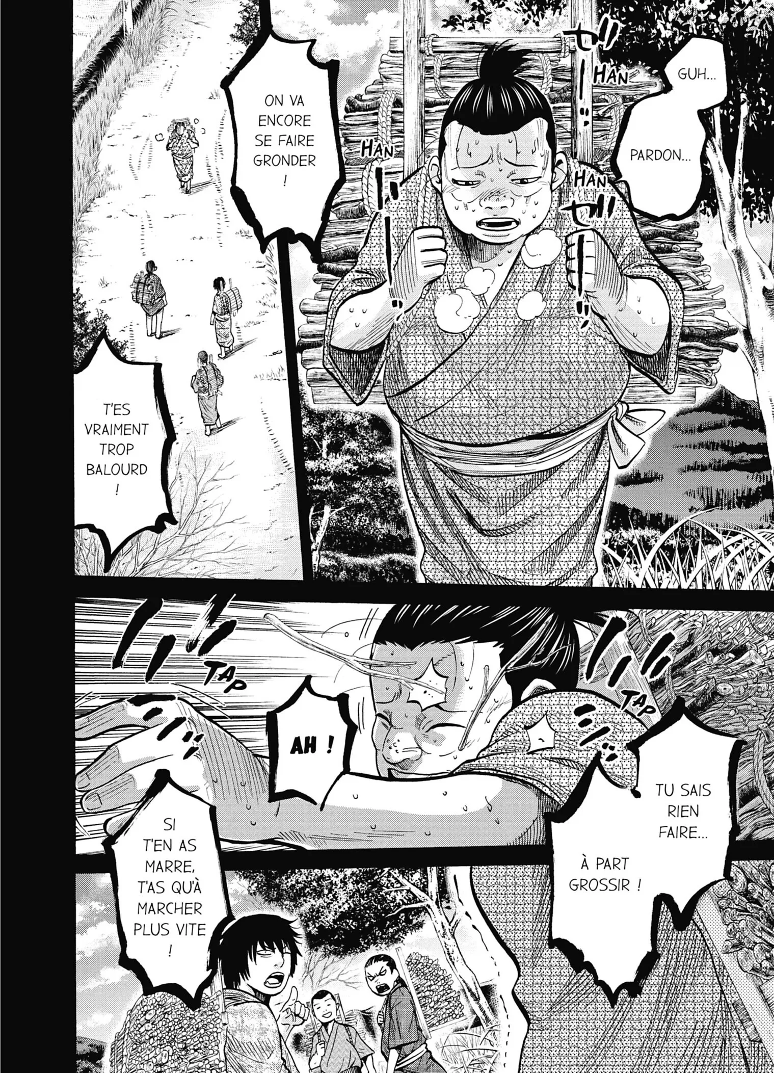 Read Chiruran FR Manga Online