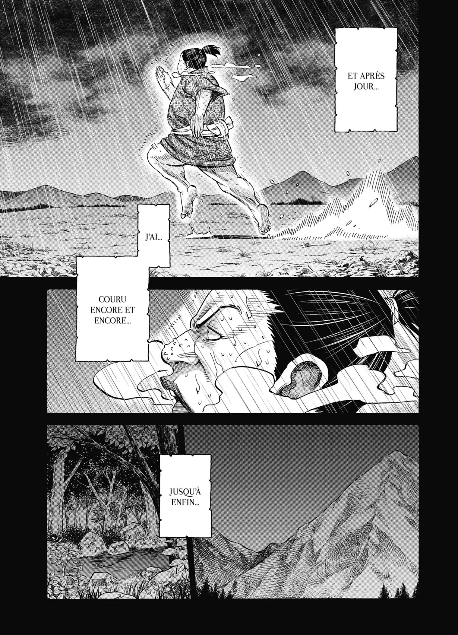 Read Chiruran FR Manga Online