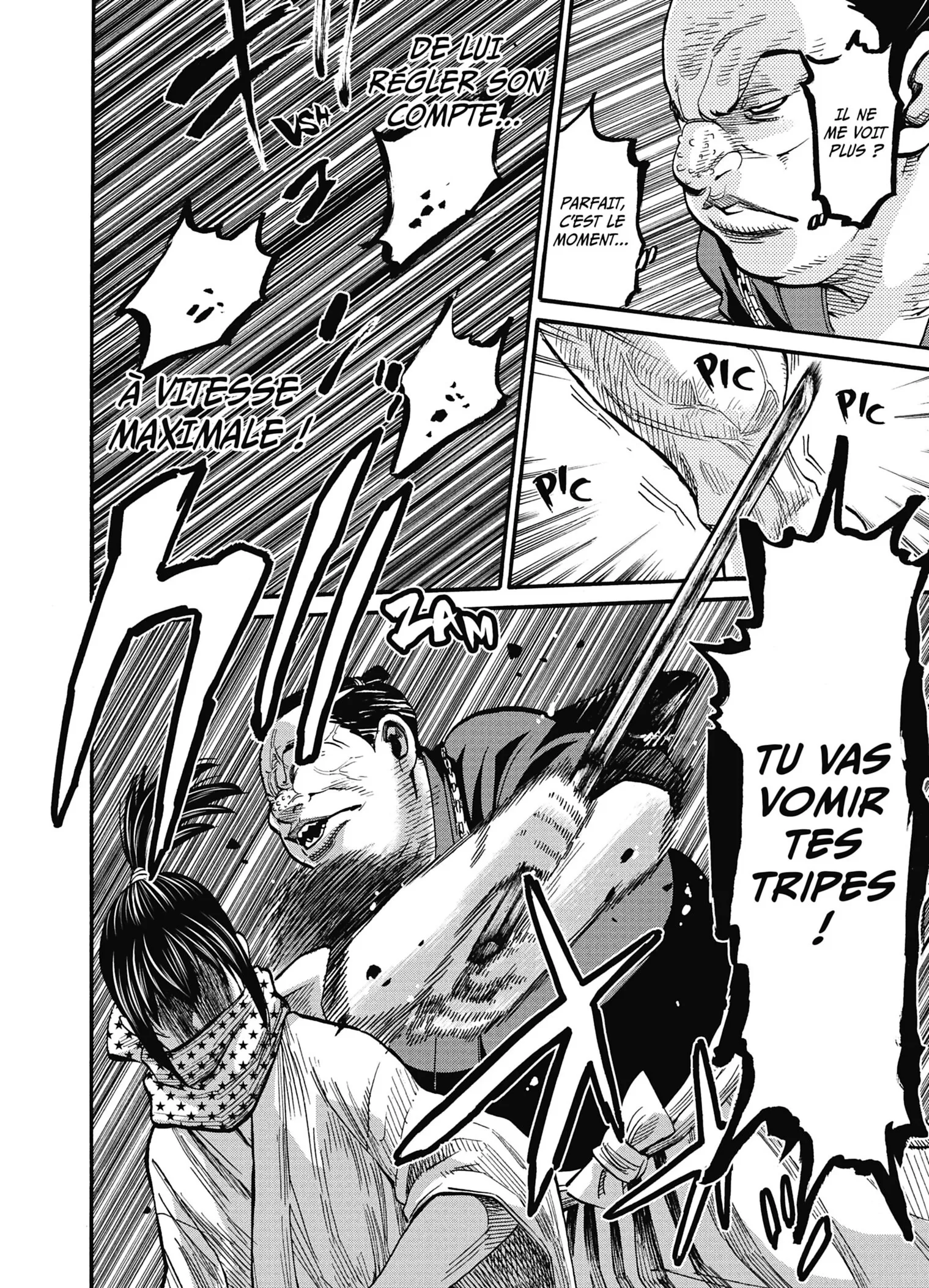 Read Chiruran FR Manga Online