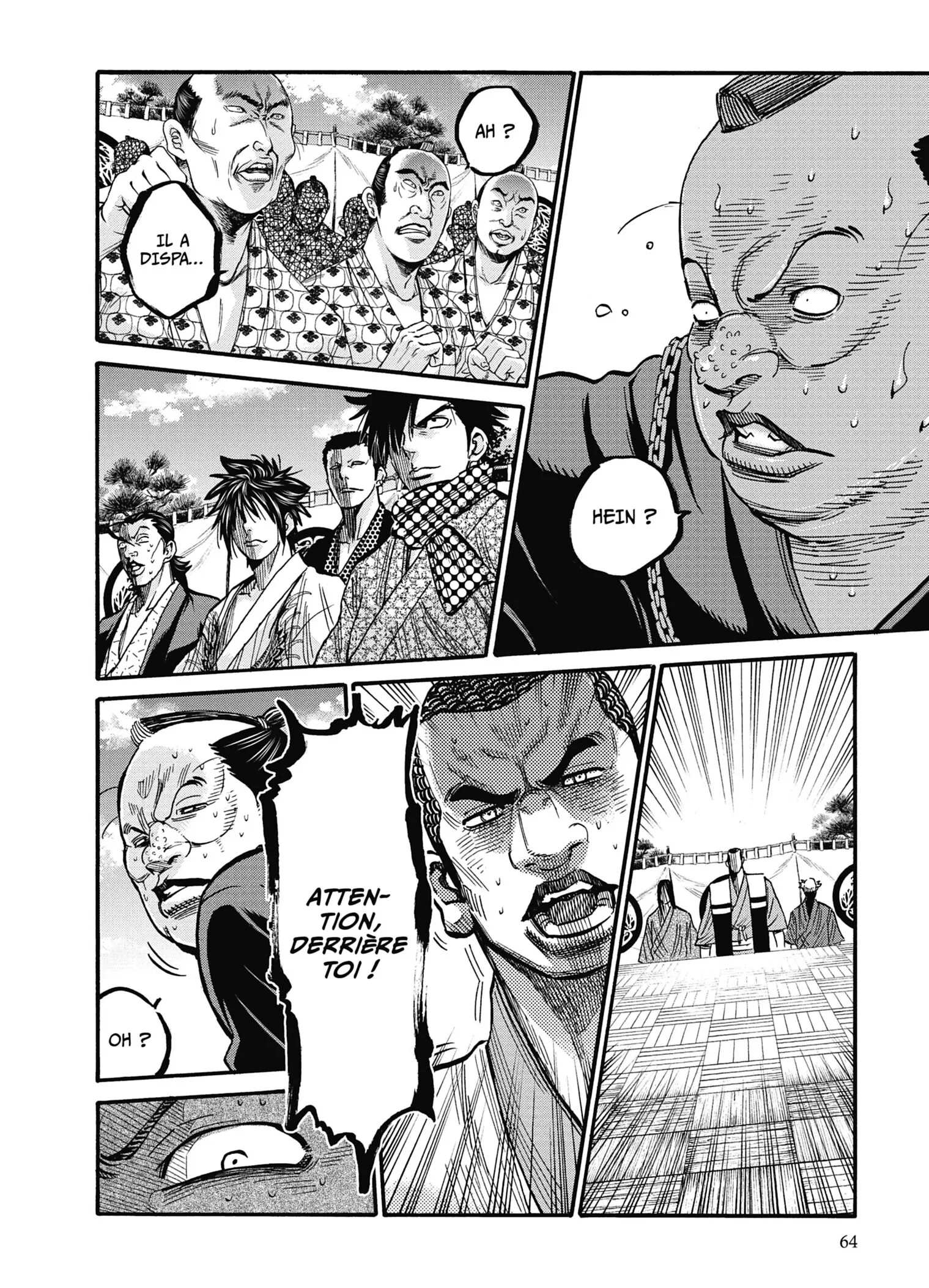 Read Chiruran FR Manga Online