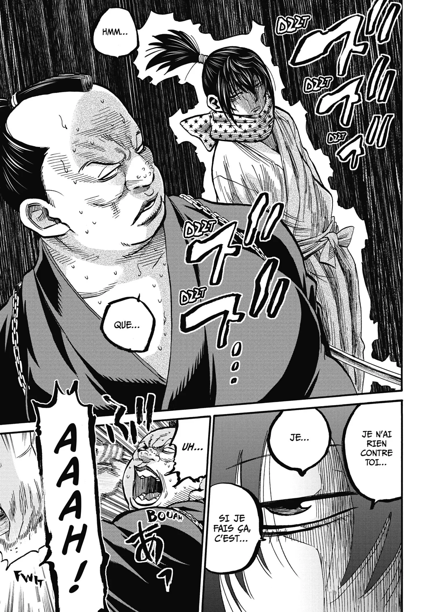 Read Chiruran FR Manga Online