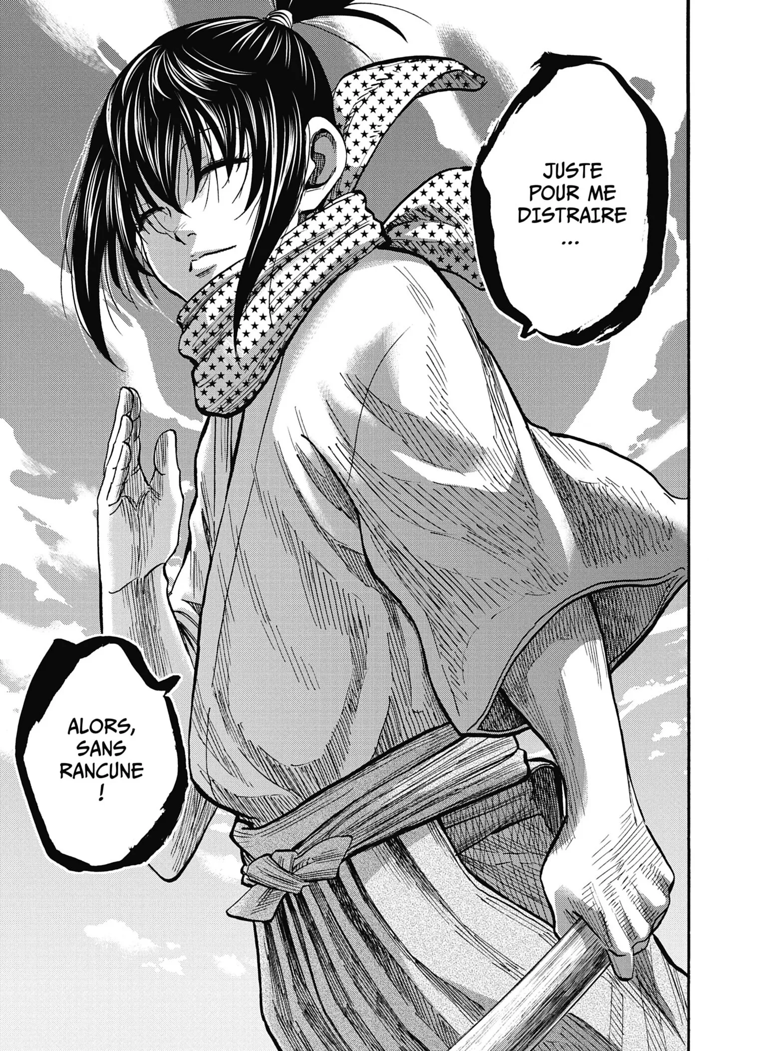 Read Chiruran FR Manga Online