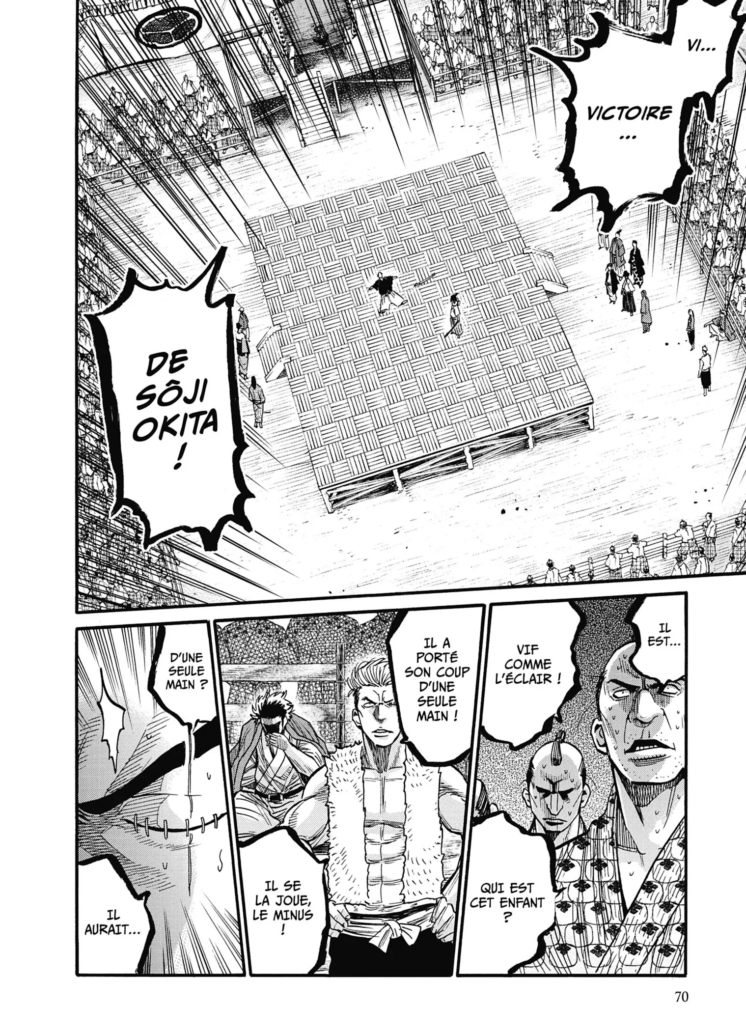 Read Chiruran FR Manga Online