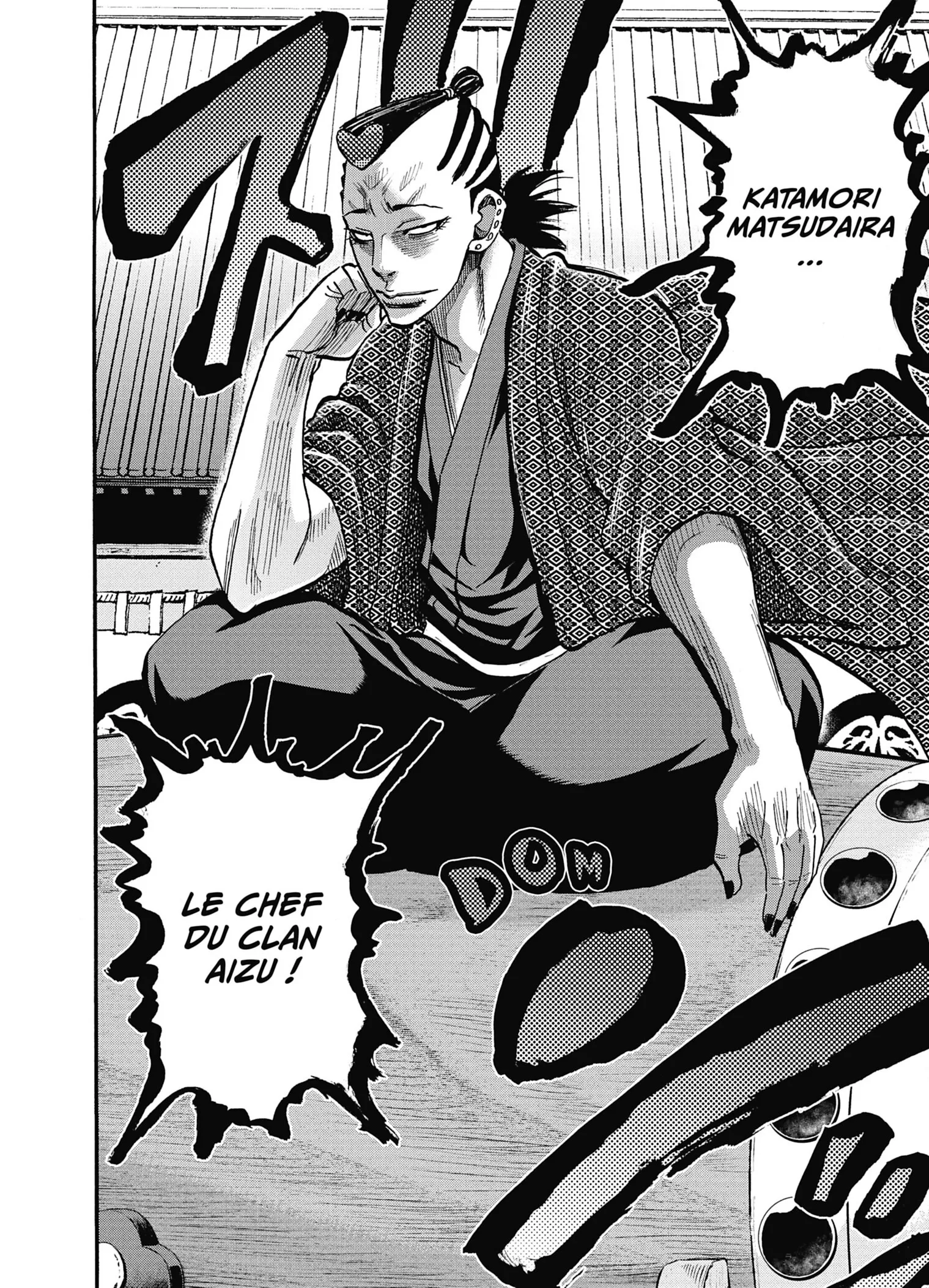 Read Chiruran FR Manga Online