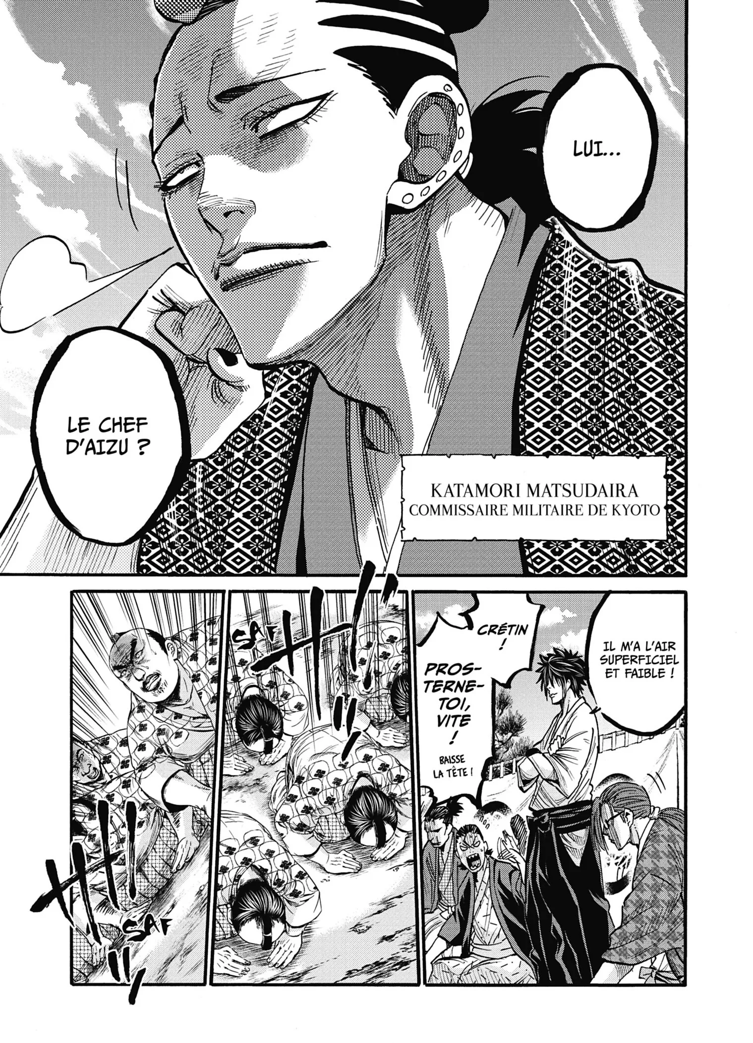 Read Chiruran FR Manga Online