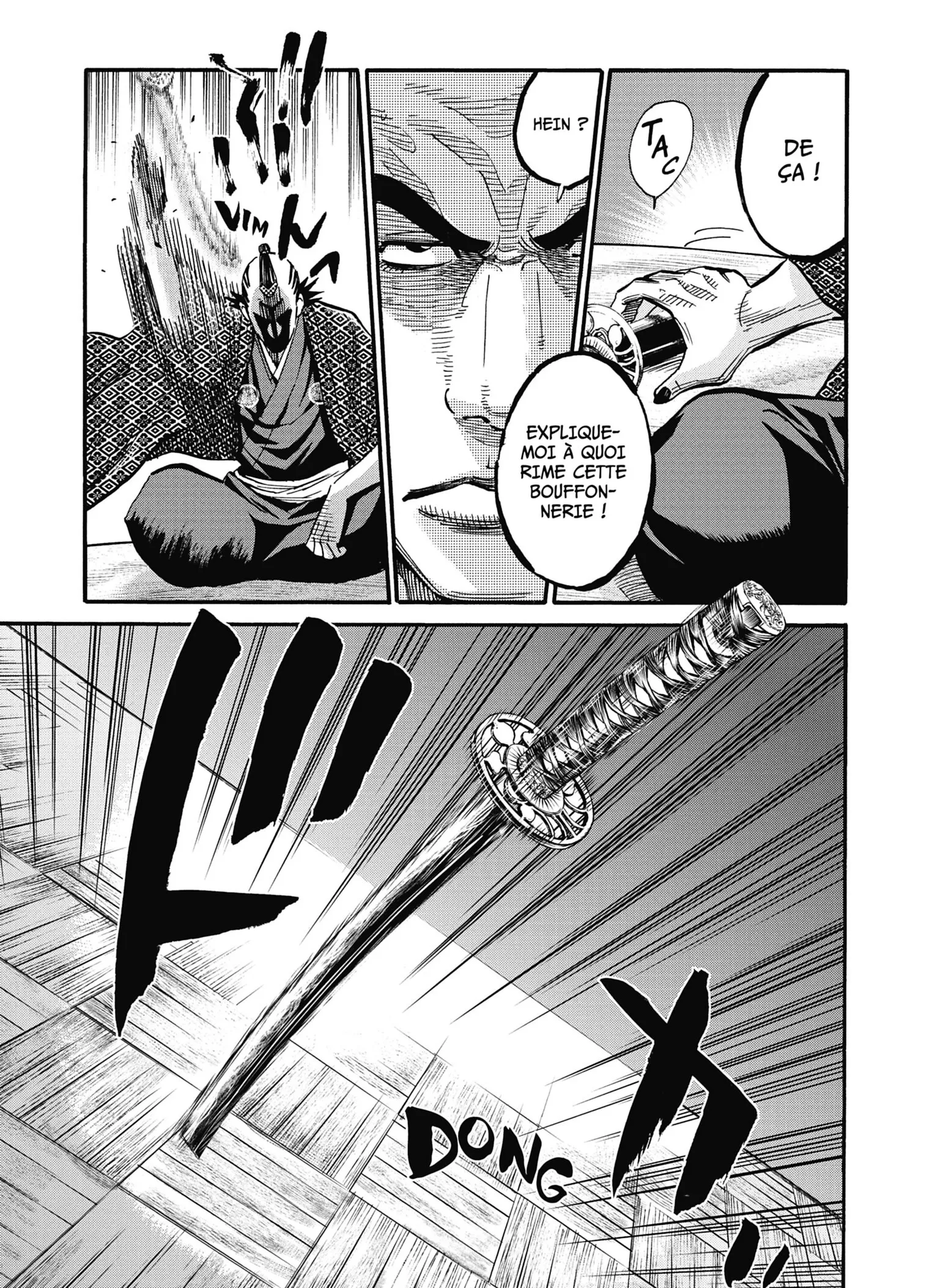 Read Chiruran FR Manga Online