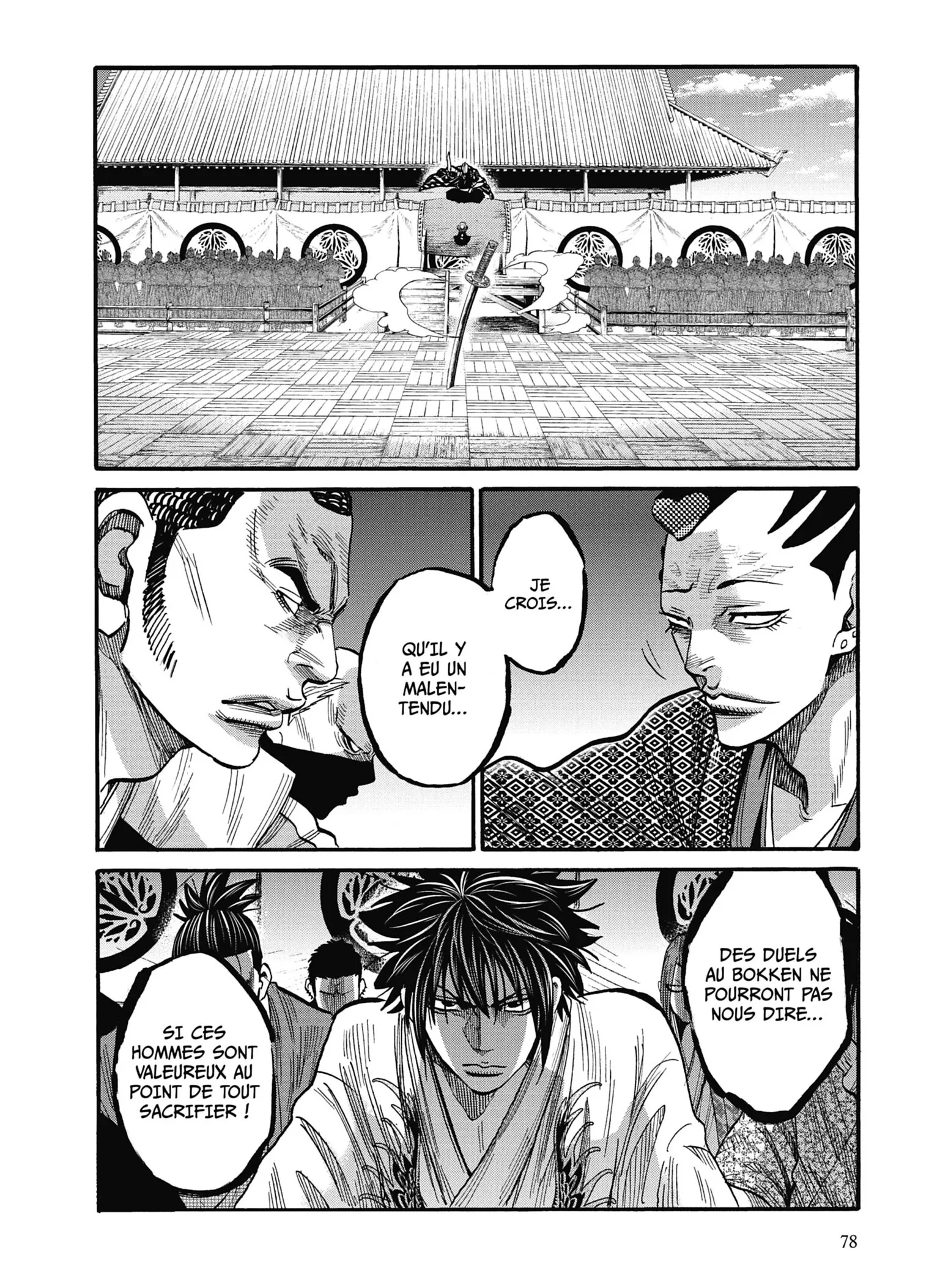 Read Chiruran FR Manga Online