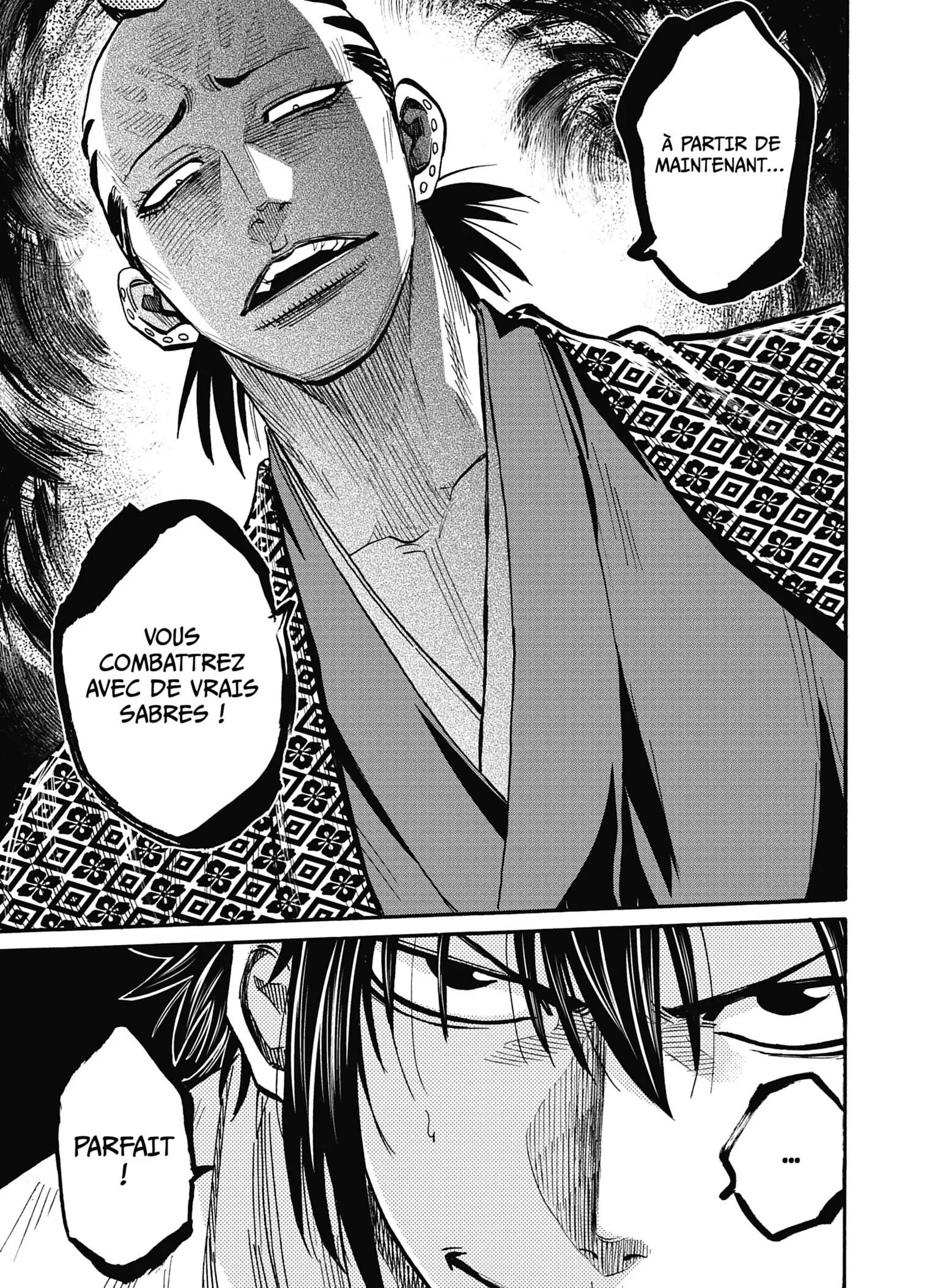 Read Chiruran FR Manga Online