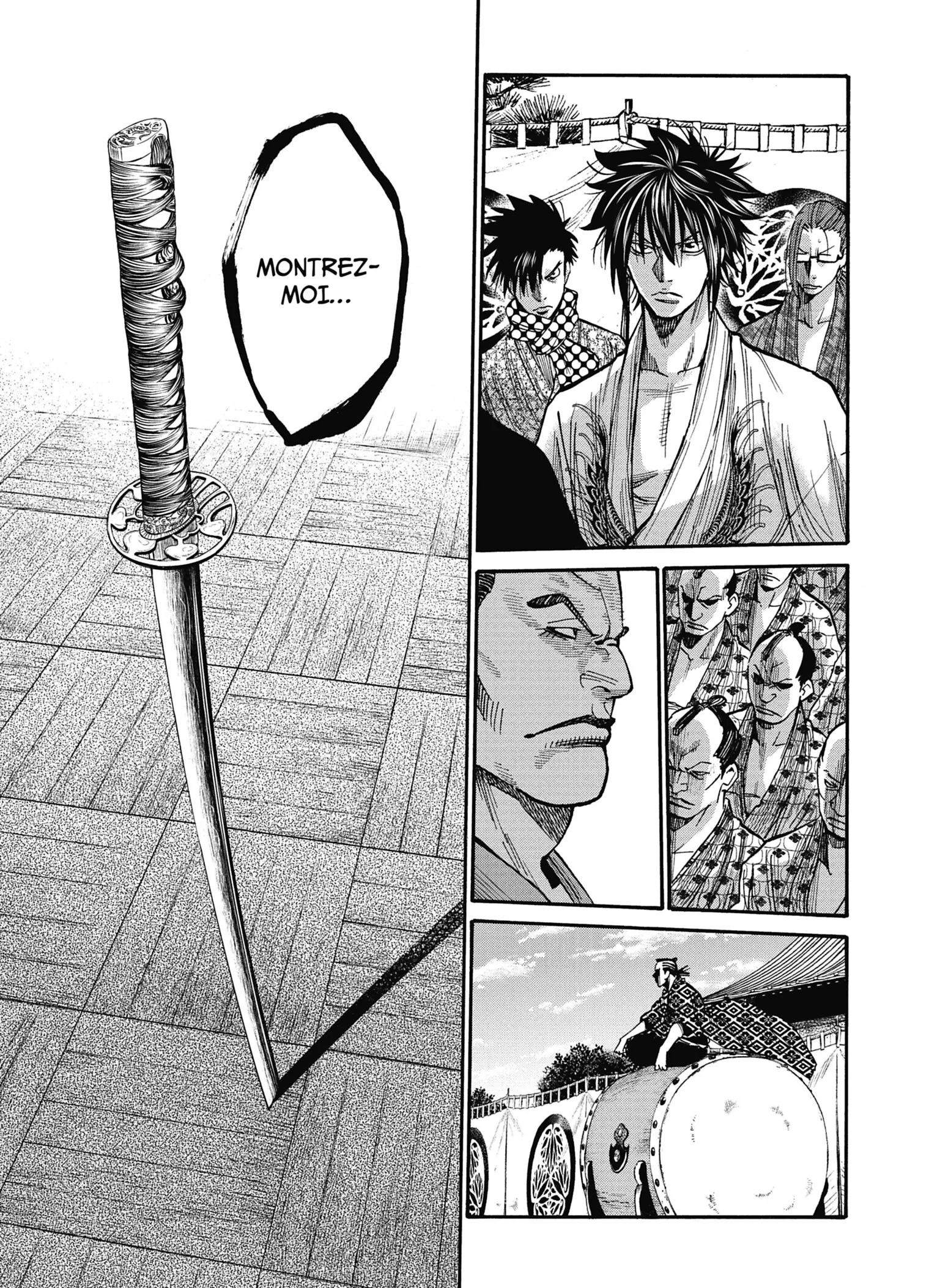 Read Chiruran FR Manga Online