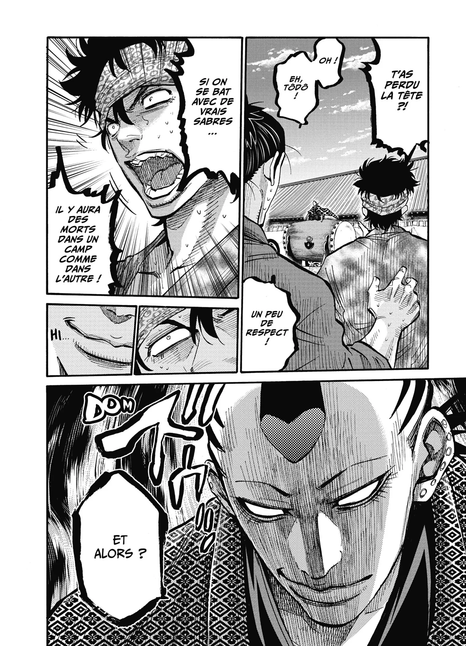 Read Chiruran FR Manga Online