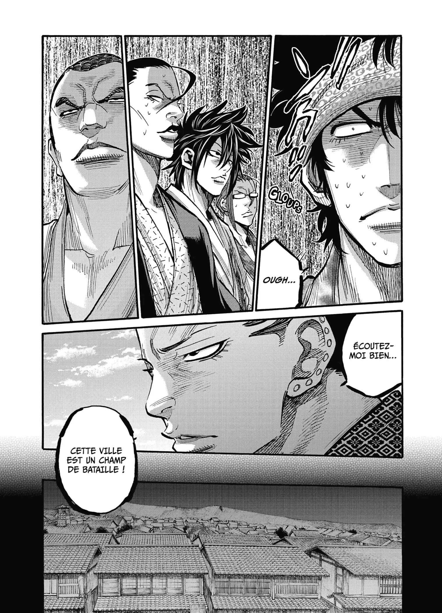 Read Chiruran FR Manga Online