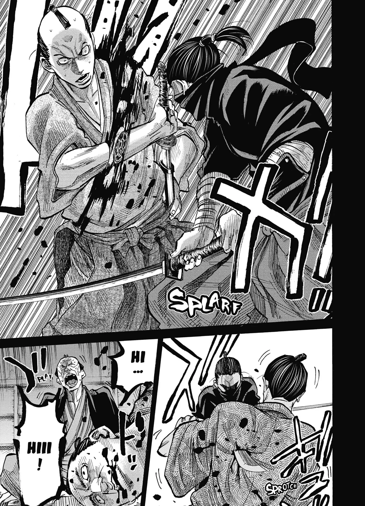 Read Chiruran FR Manga Online